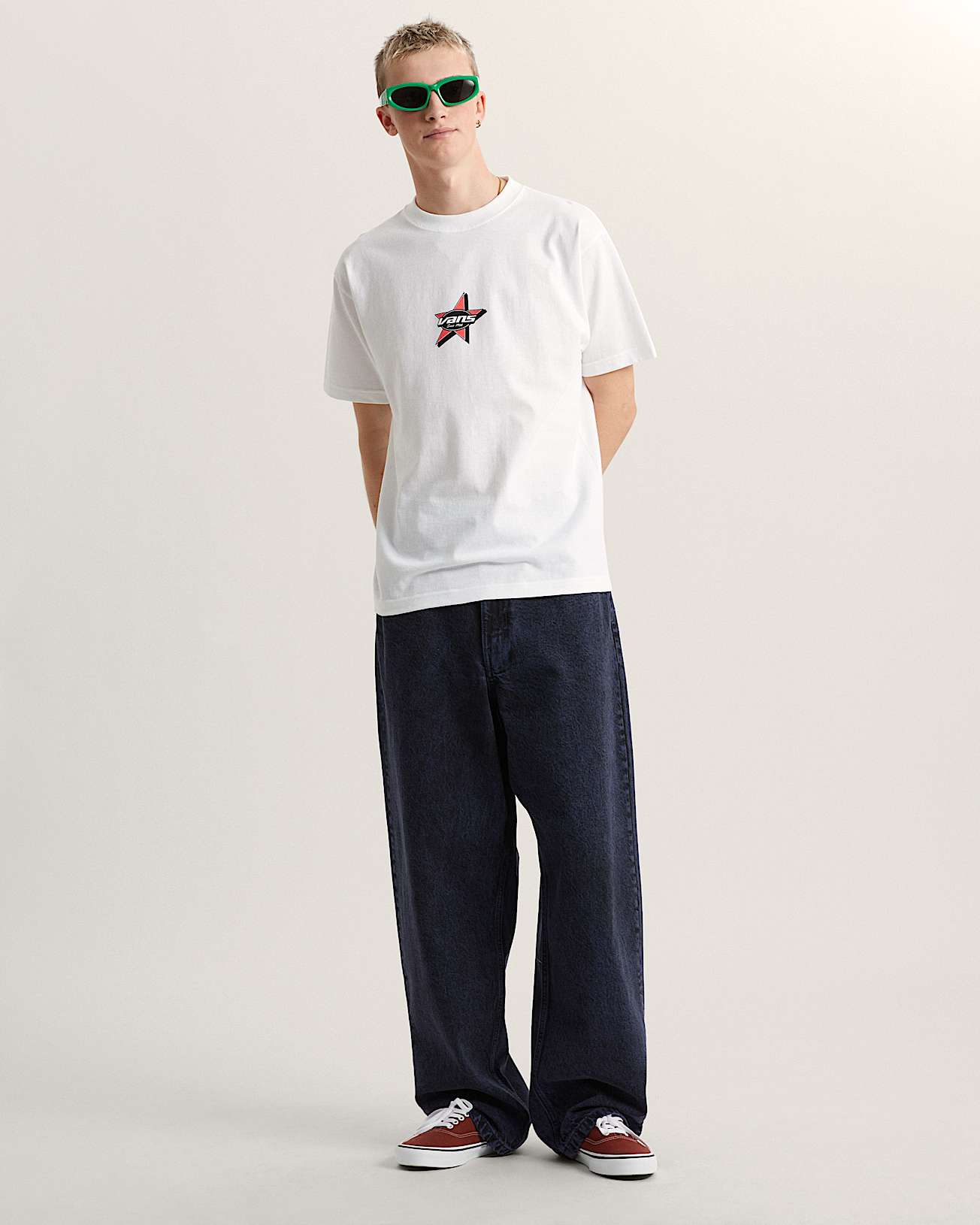Starmarked TShirt VANS Wei ALT4