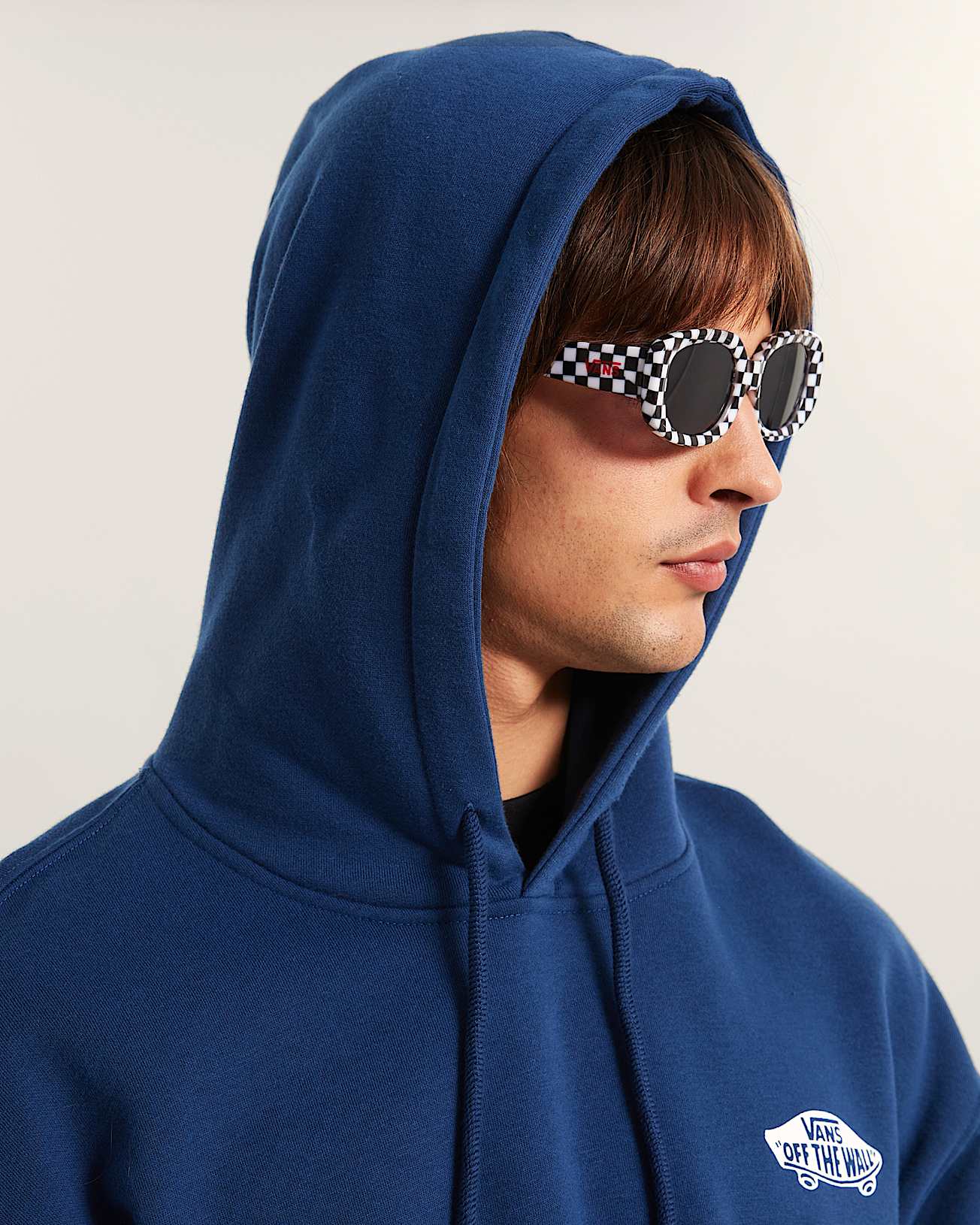 Checkerboard Wheeling Sonnenbrille VANS Schwarz ALT3