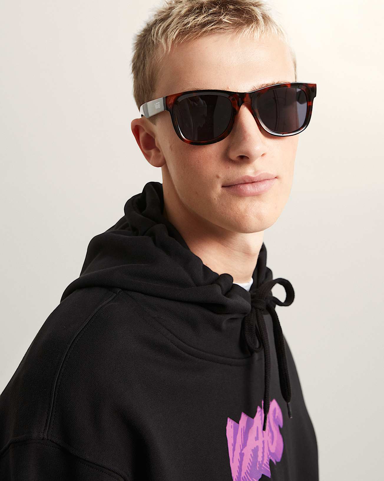 Spicoli Sunglasses VANS Brown ALT3