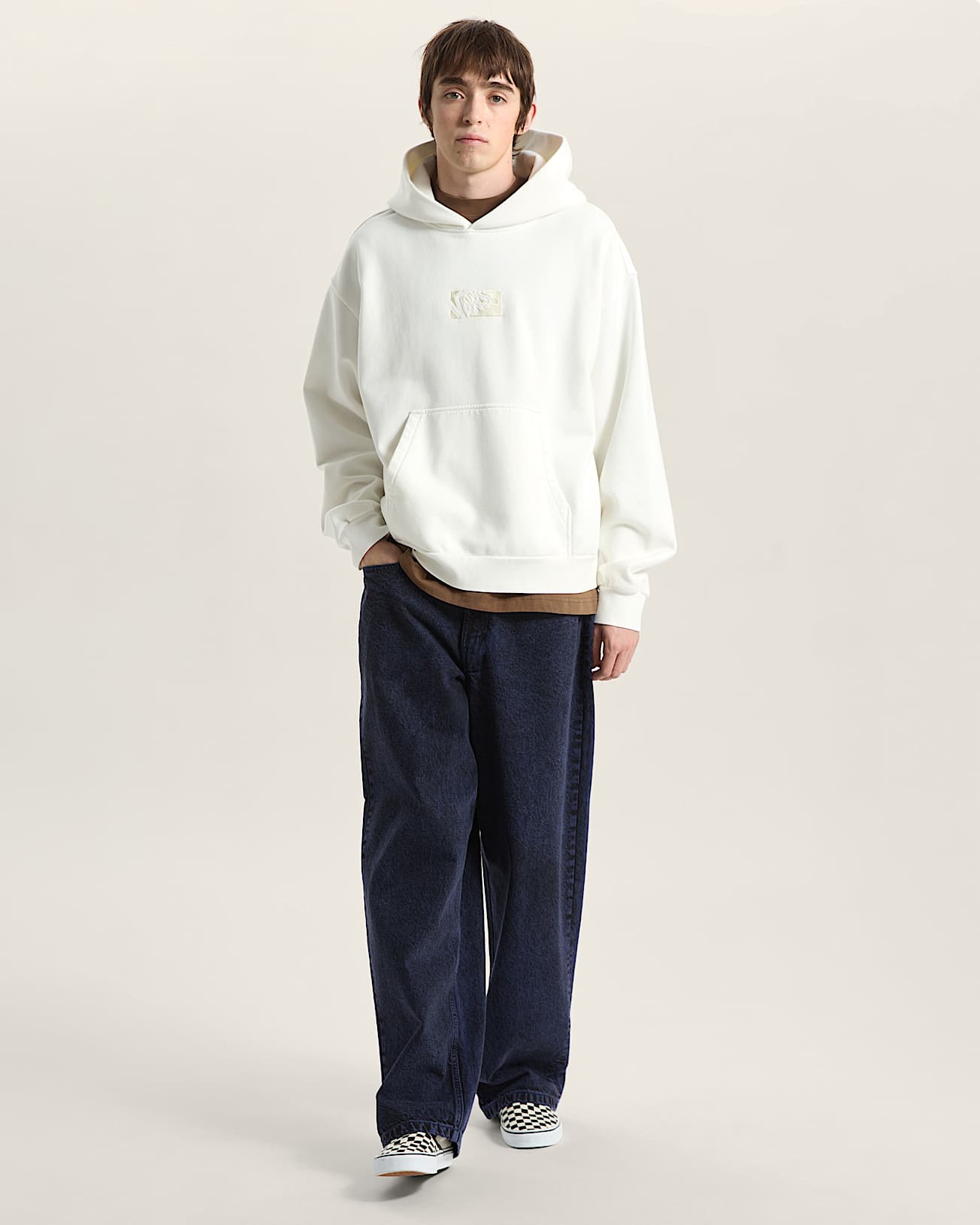 Premium Pullover EGRET VANS White ALT5