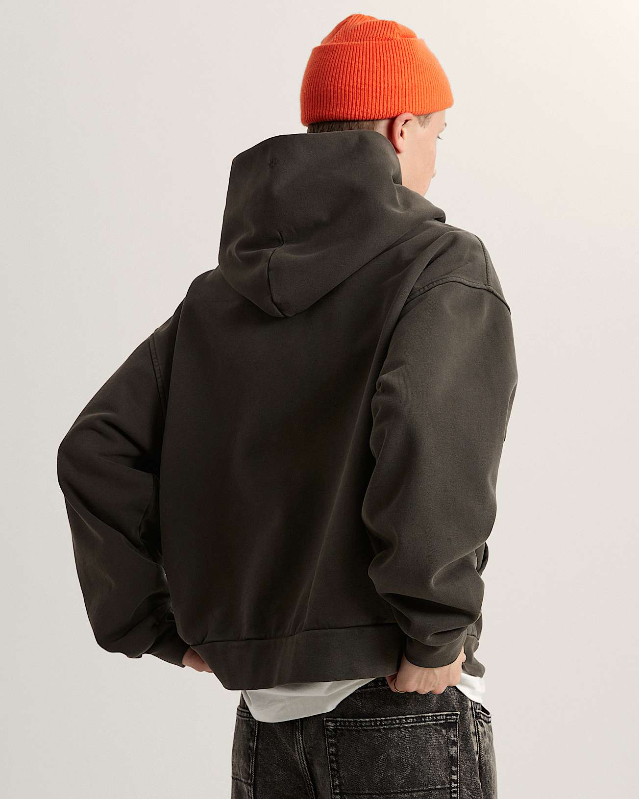 Premium Pullover Faded Black VANS Black ALT3