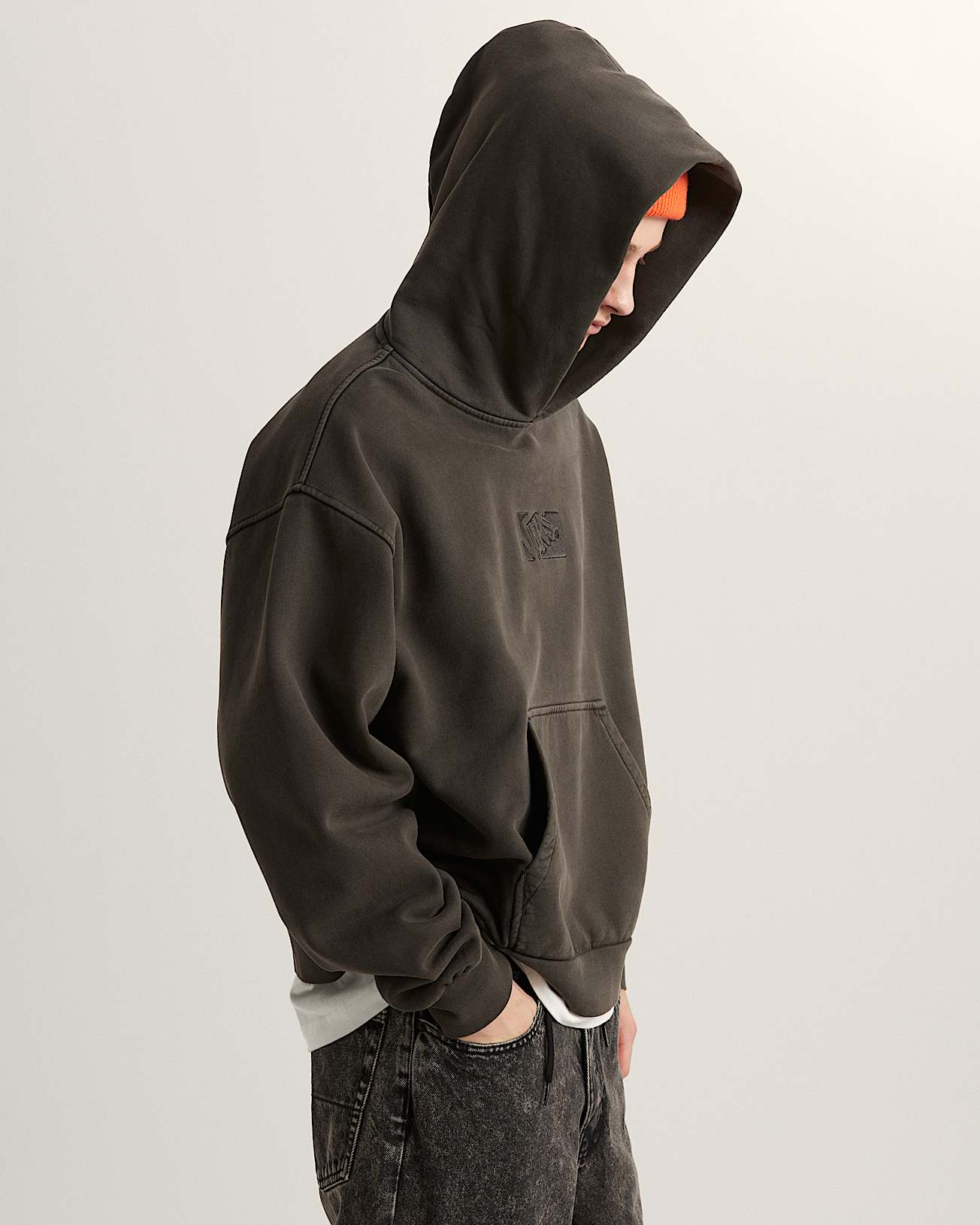 Premium Hoodie VANS Schwarz ALT4