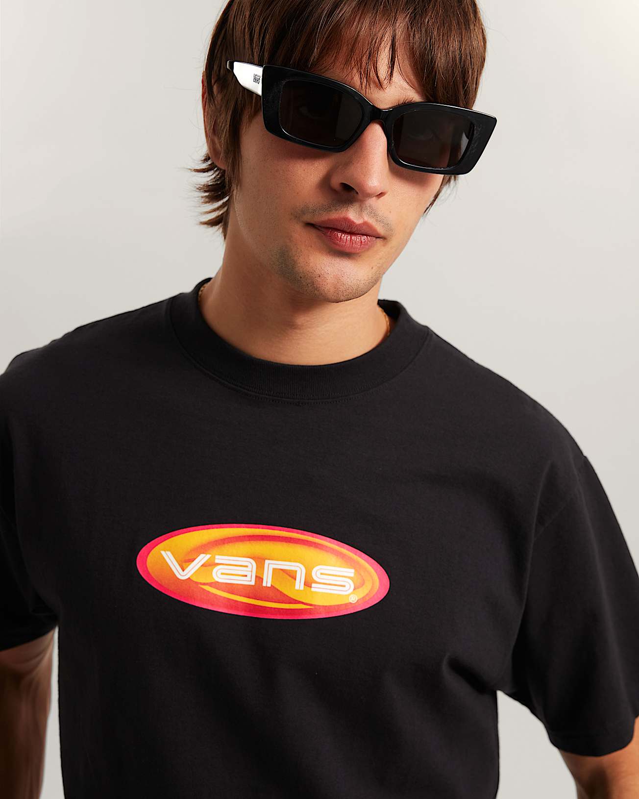 Motz Sunglasses Black VANS Black ALT3