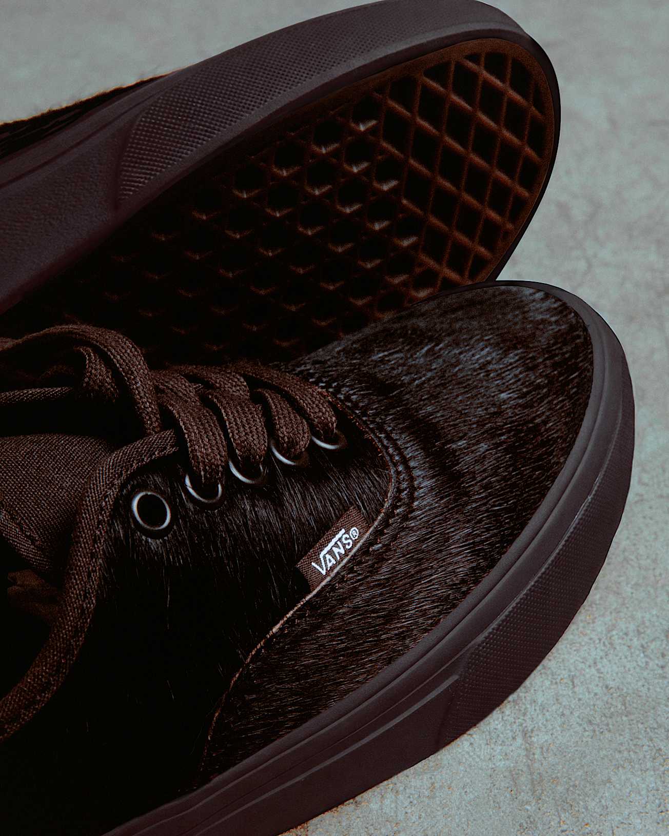 Scarpe Authentic VANS Nero ALT2