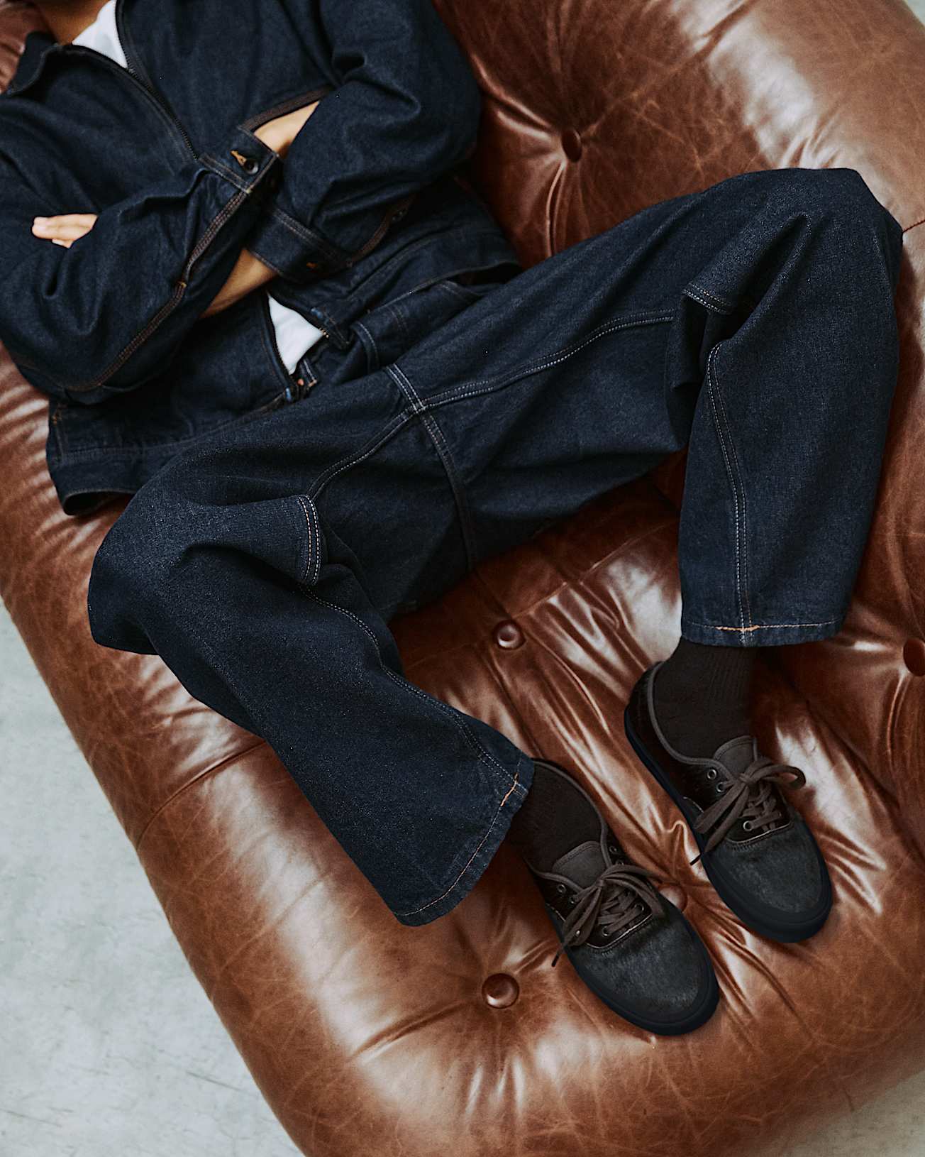 Scarpe Authentic VANS Nero ALT1