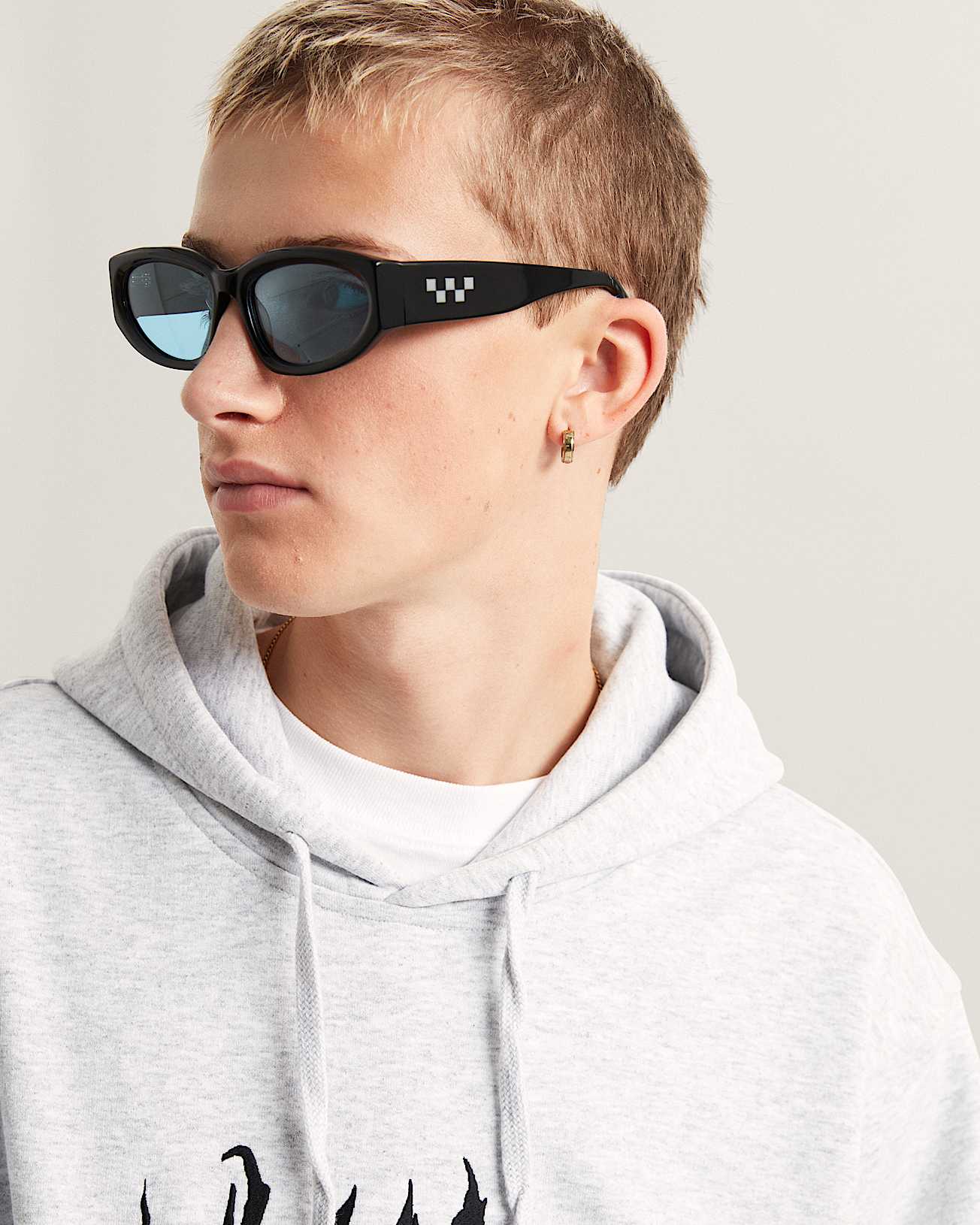 Premium Uniform Sonnenbrille VANS Schwarz ALT3