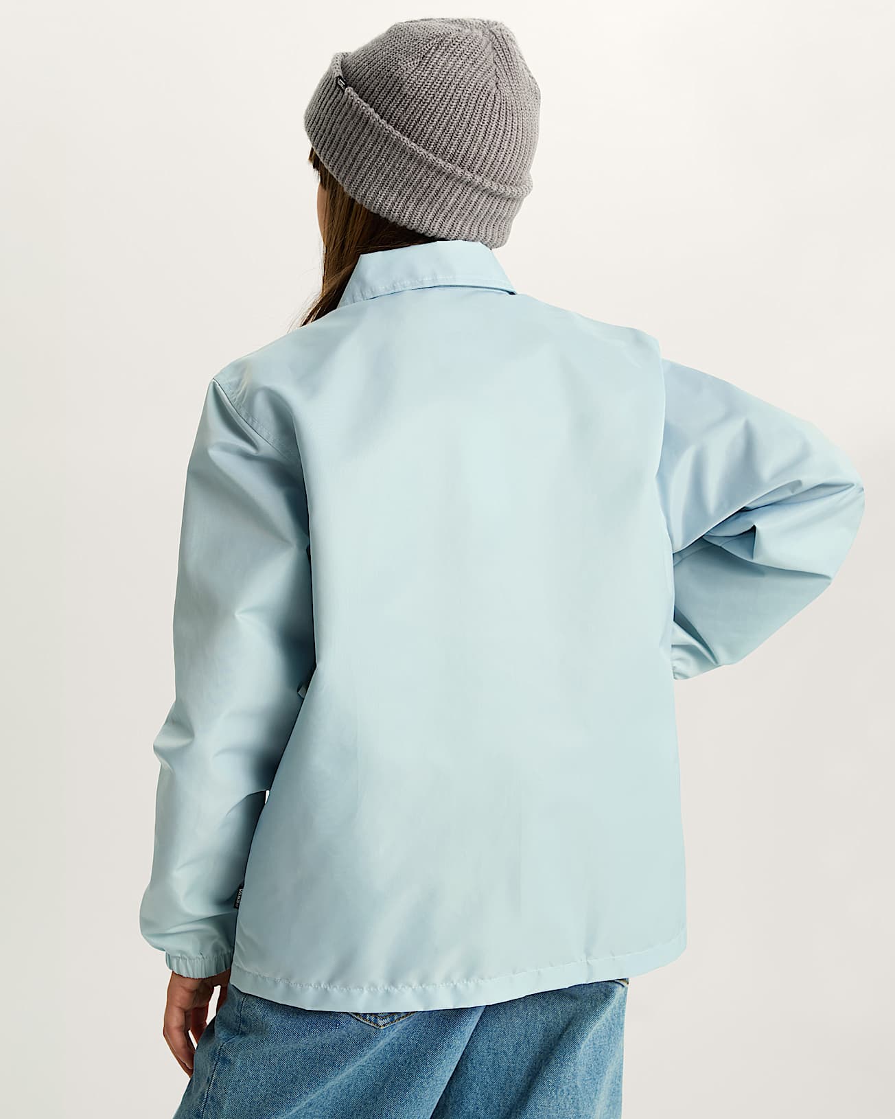 New Torrey Coaches Jacket Dawn Mist VANS Azul ALT6