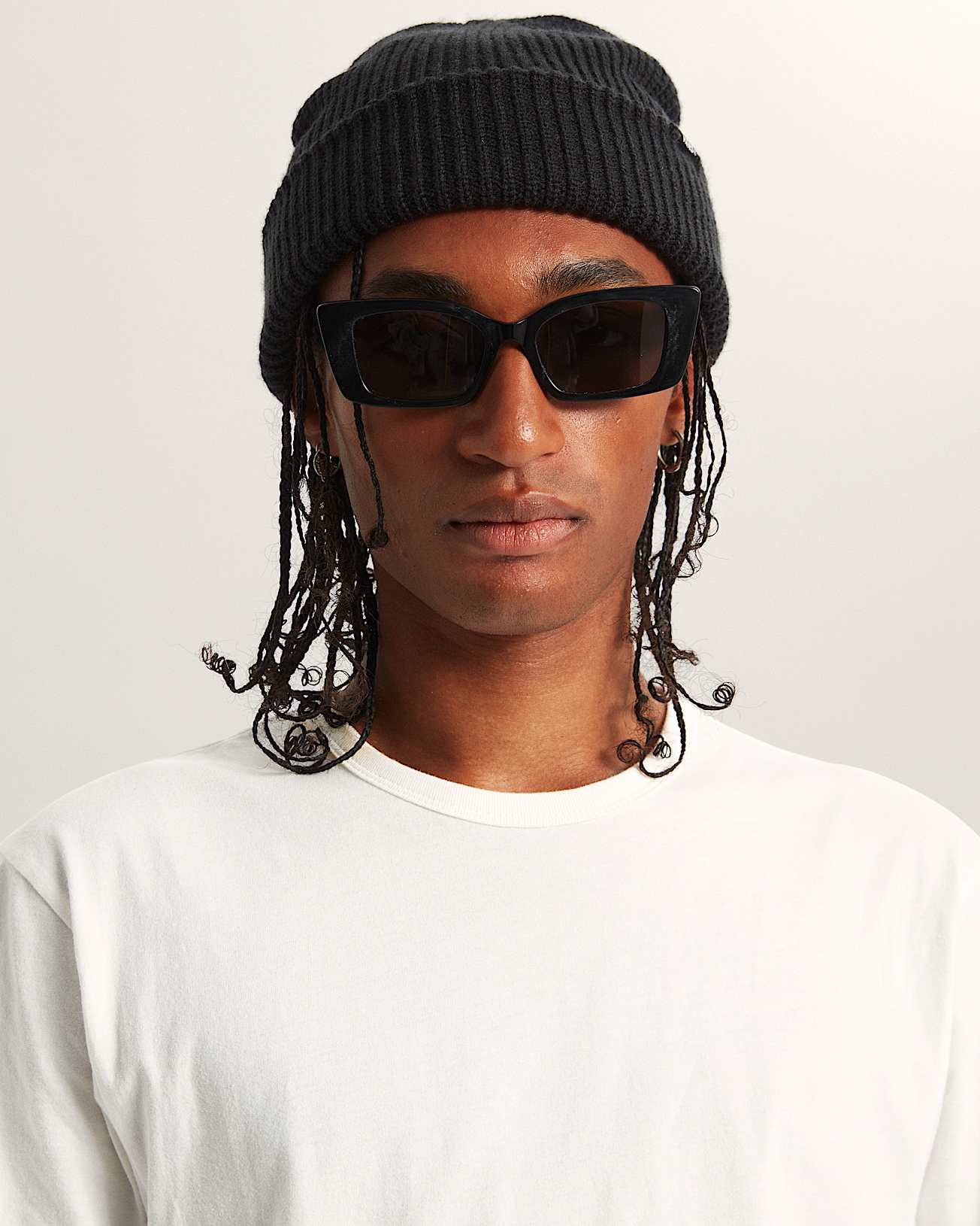 Camiseta Premium Shrunken VANS Blanco ALT5