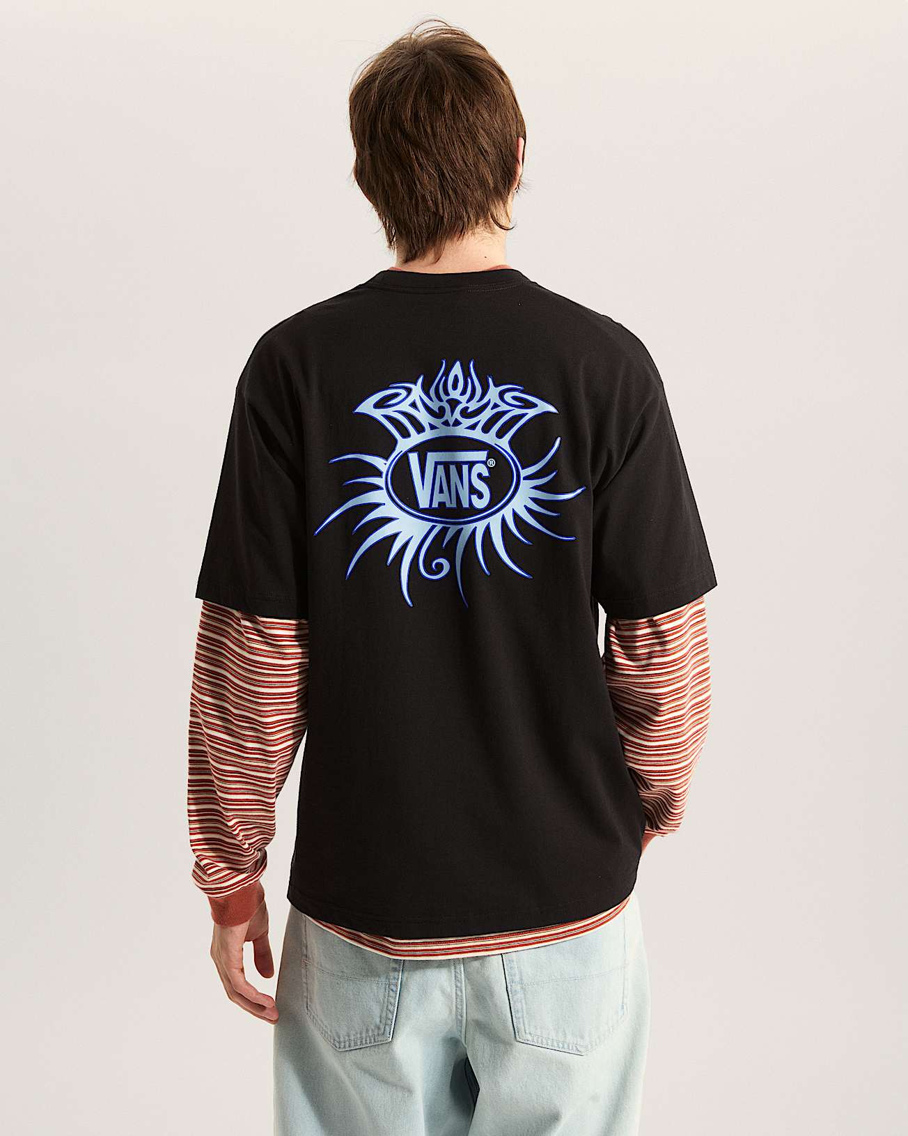 Torched TShirt VANS Schwarz ALT3