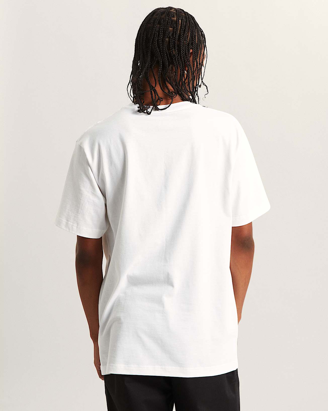 Vans 2Pack TShirt VANS White ALT3