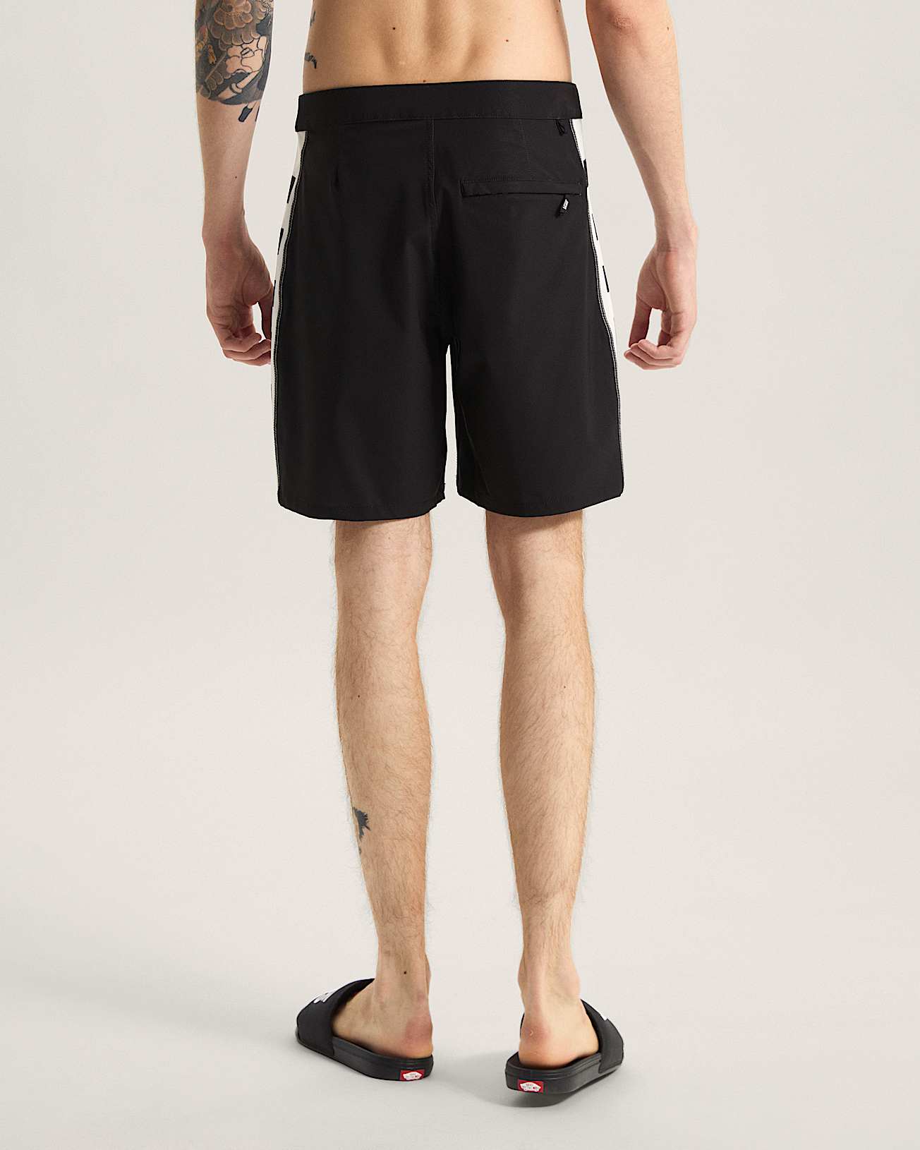 Daily Sideline Mo Boardshorts VANS Black ALT3
