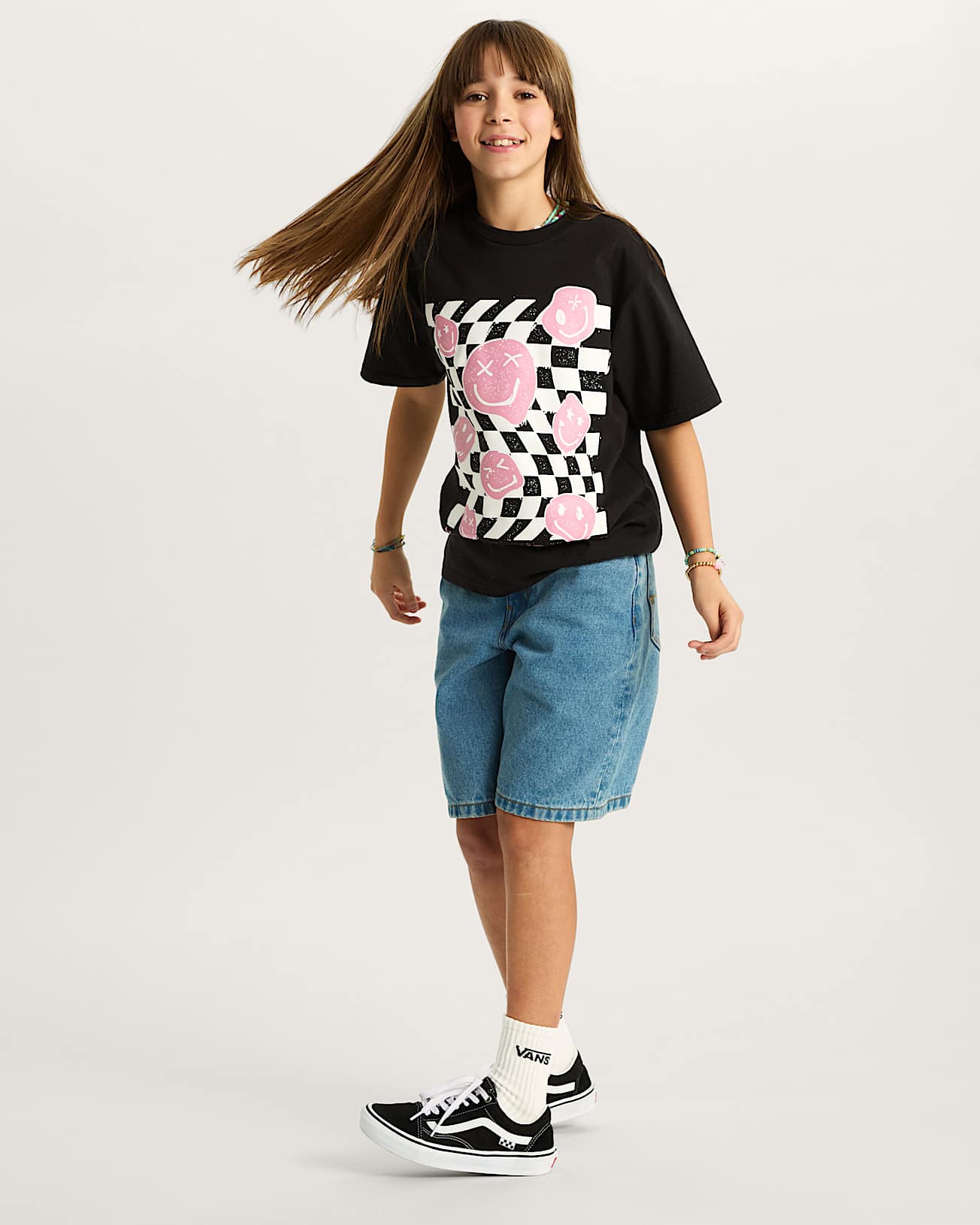 Twisted Joy SS Black VANS Black ALT7