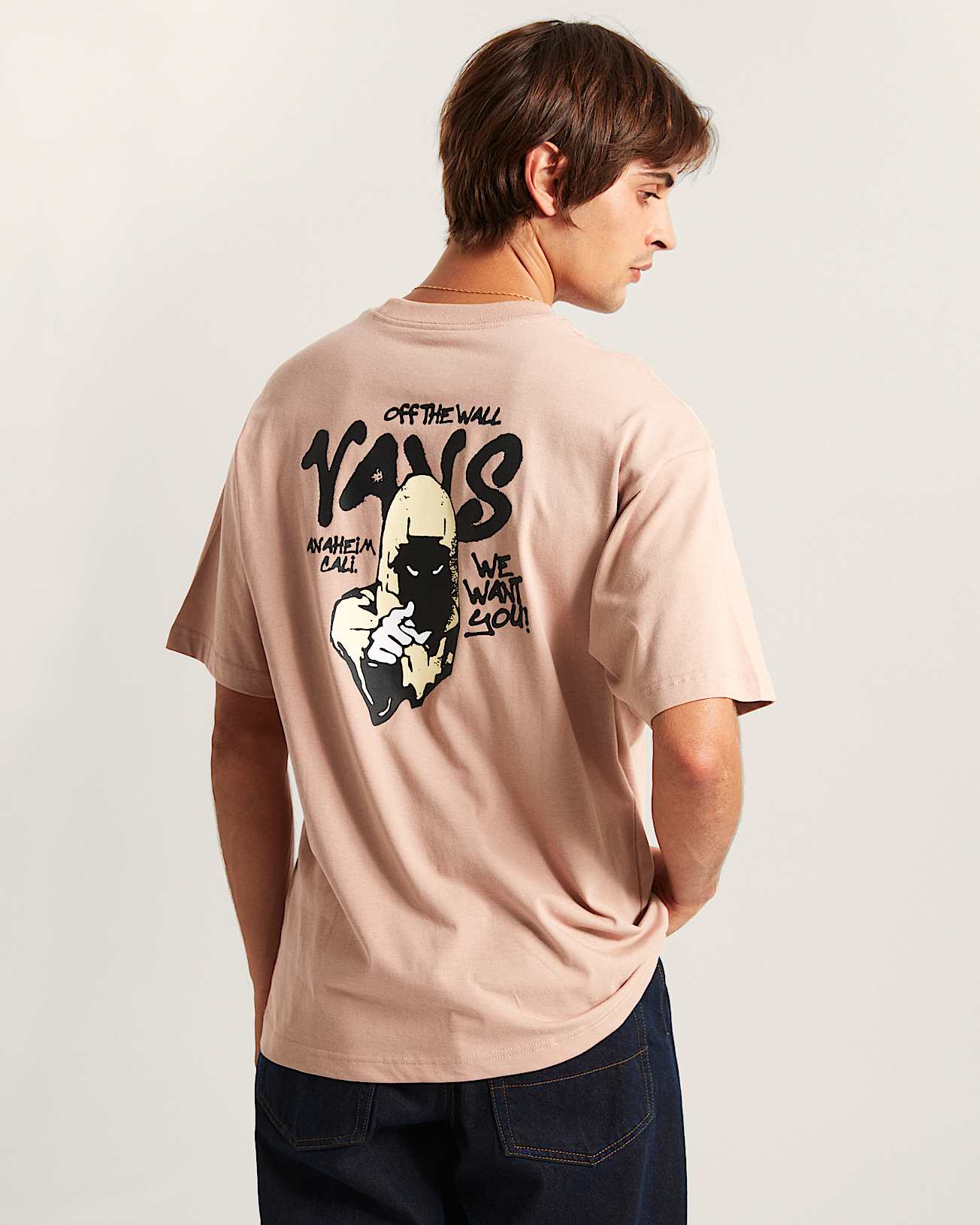 Tshirt REAPER SAM LOOSE VANS Rowy ALT3