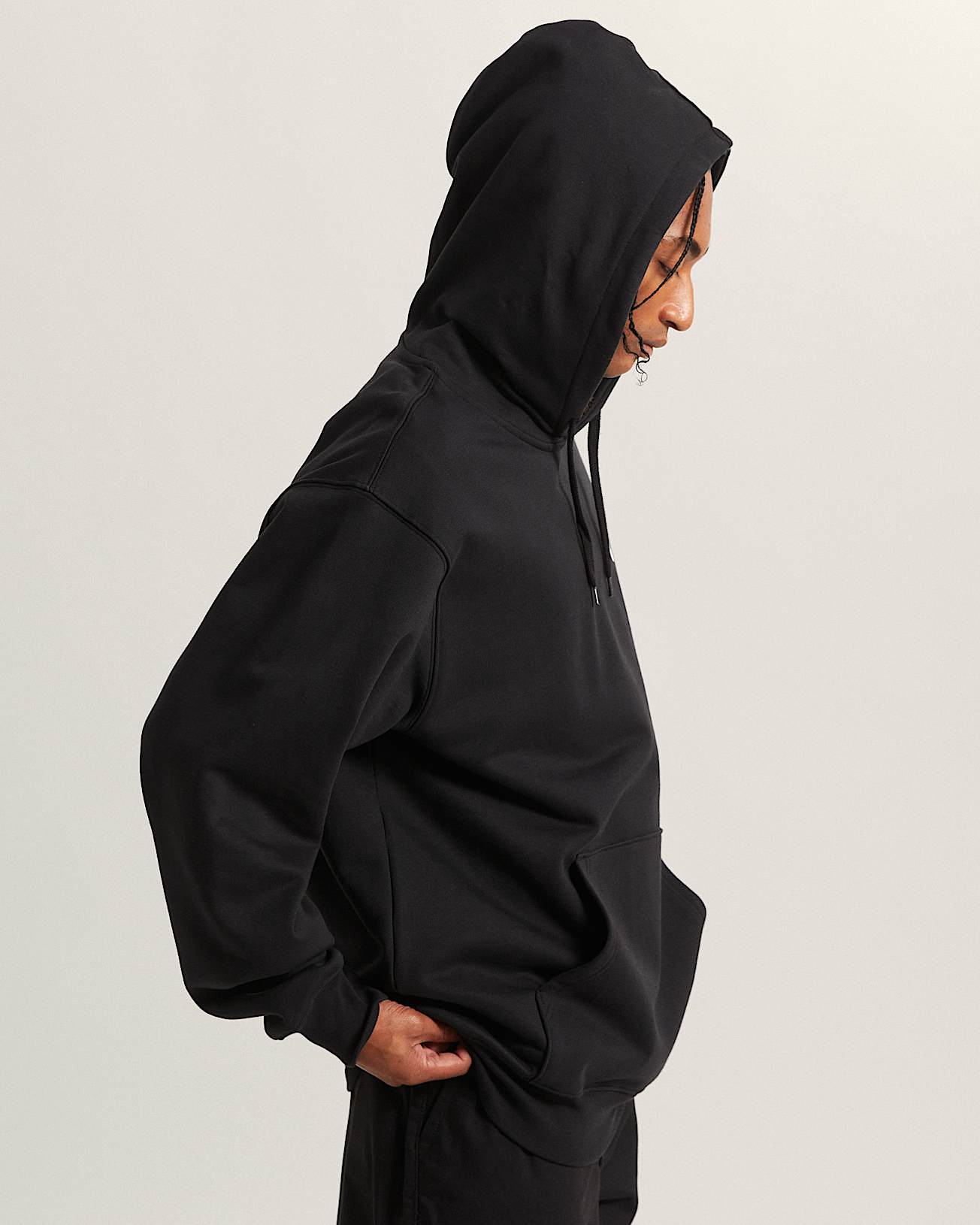 Lockeres Reaper Sam Hoodie VANS Schwarz ALT4