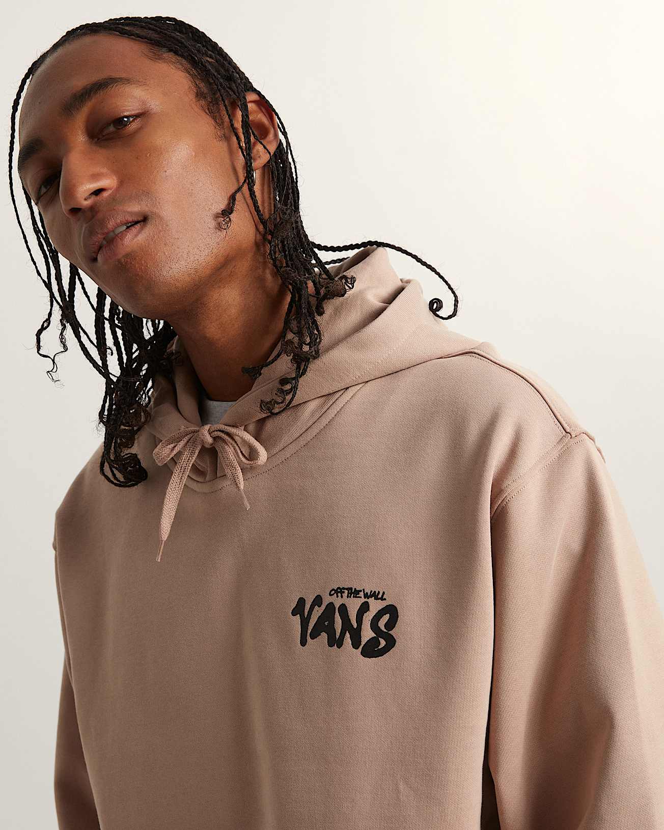 Lockeres Reaper Sam Hoodie VANS Rosa ALT6