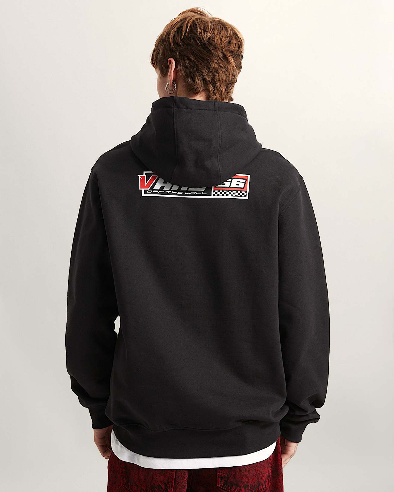 Vans Drift Classic Hoodie VANS Schwarz ALT3