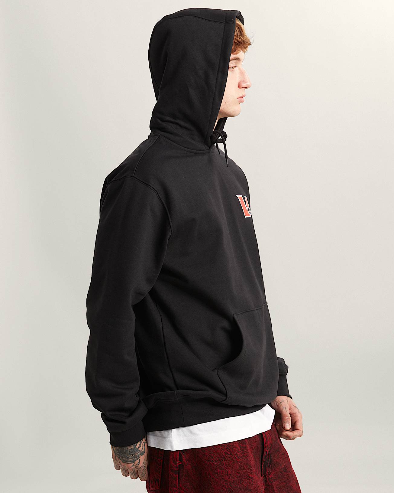 Vans Drift Classic Hoodie VANS Schwarz ALT4