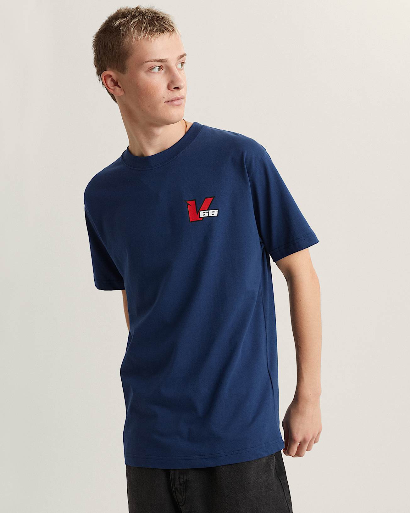 Tshirt VANS DRIFT CLASSIC VANS Azul ALT2