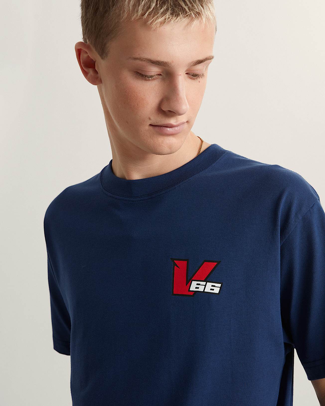 Tshirt VANS DRIFT CLASSIC VANS Azul ALT5