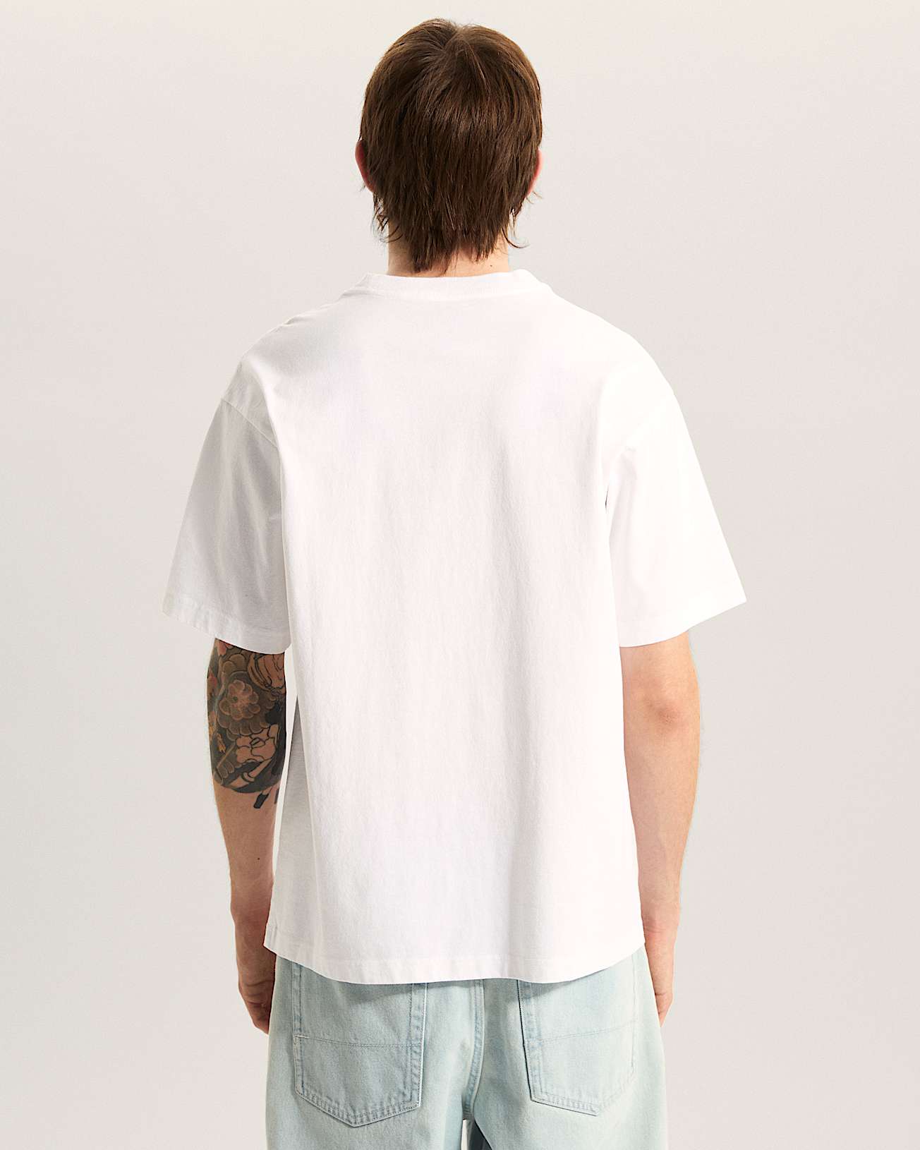 Commitment 4 Dummies Loose TShirt VANS Wei ALT3