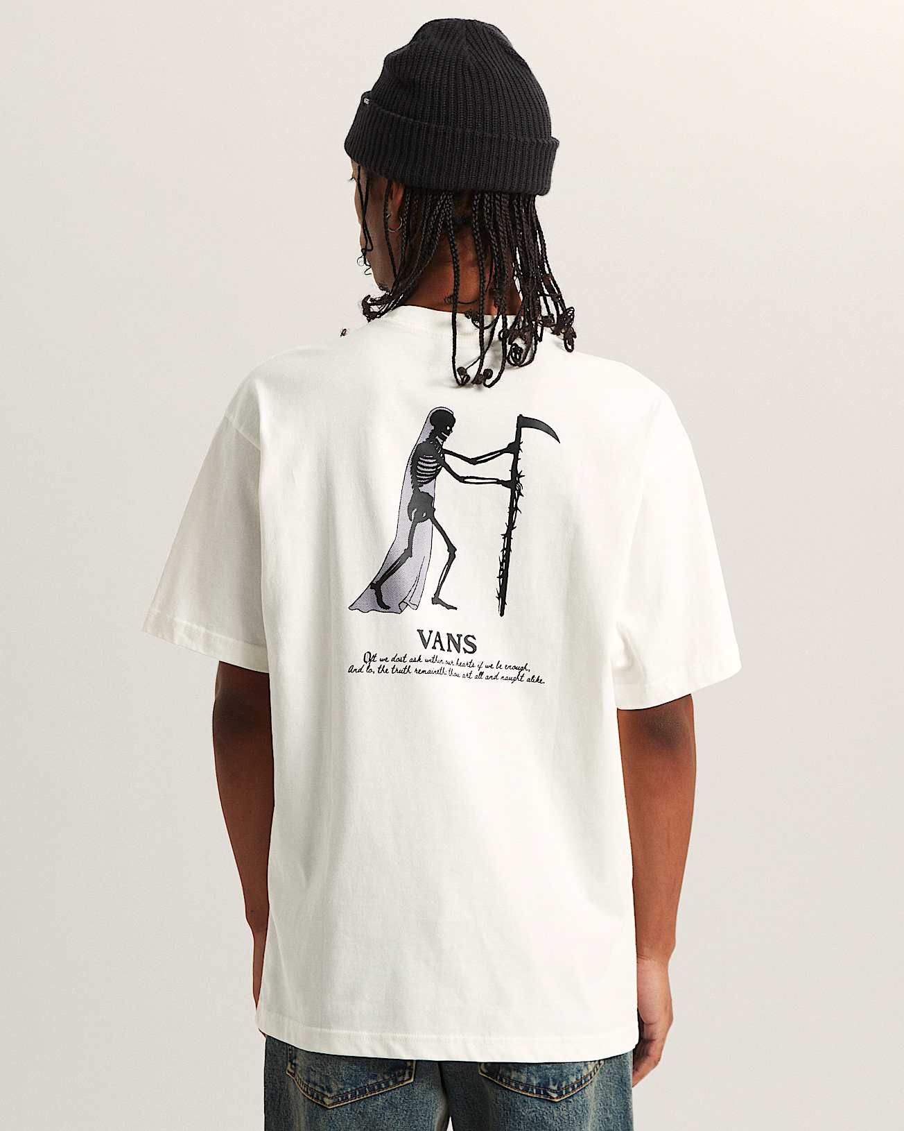 All amp Nought Loose TShirt VANS Wei ALT3