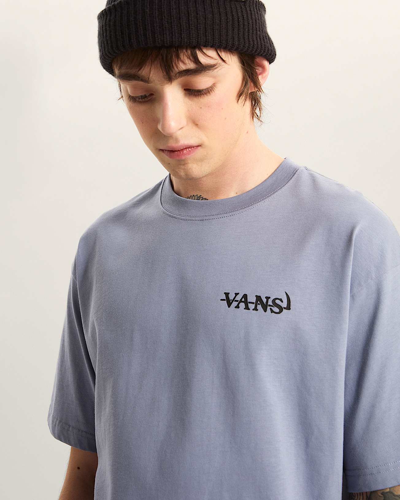 All  Nought Loose TShirt VANS Grey ALT5