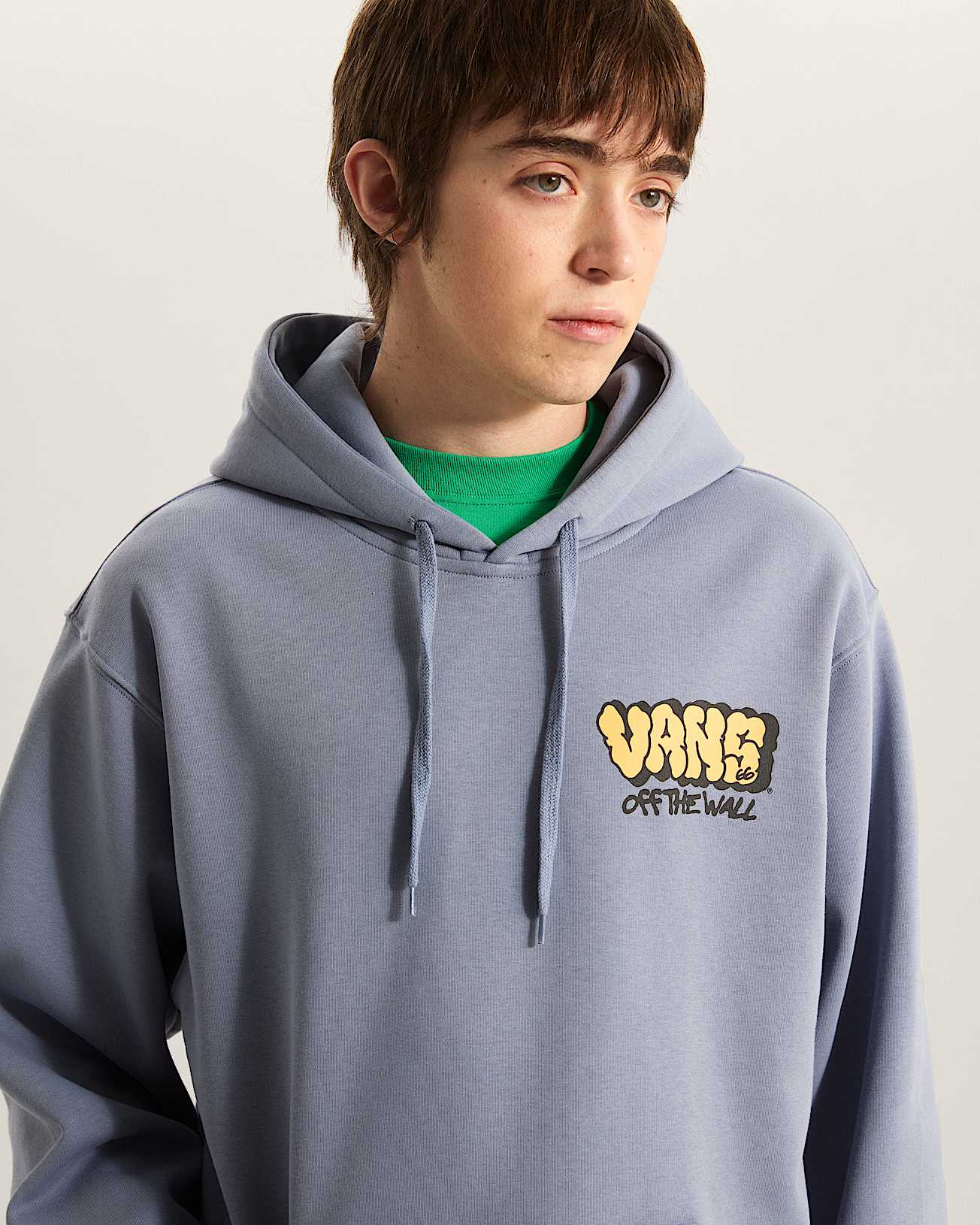 VANS GRAFF LOOSE PO Glacial Slate VANS Grey ALT6