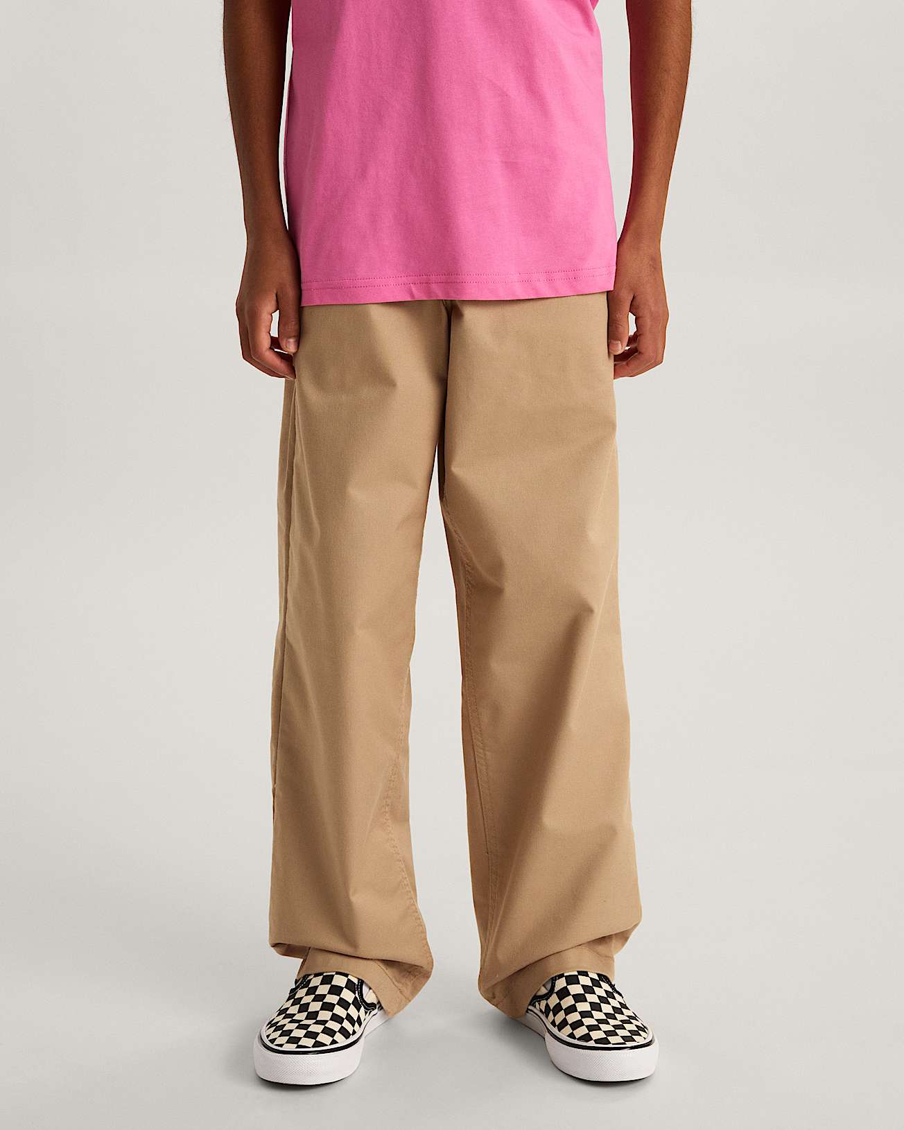 Authentic Chino Loose Pant Incense VANS Beige ALT2