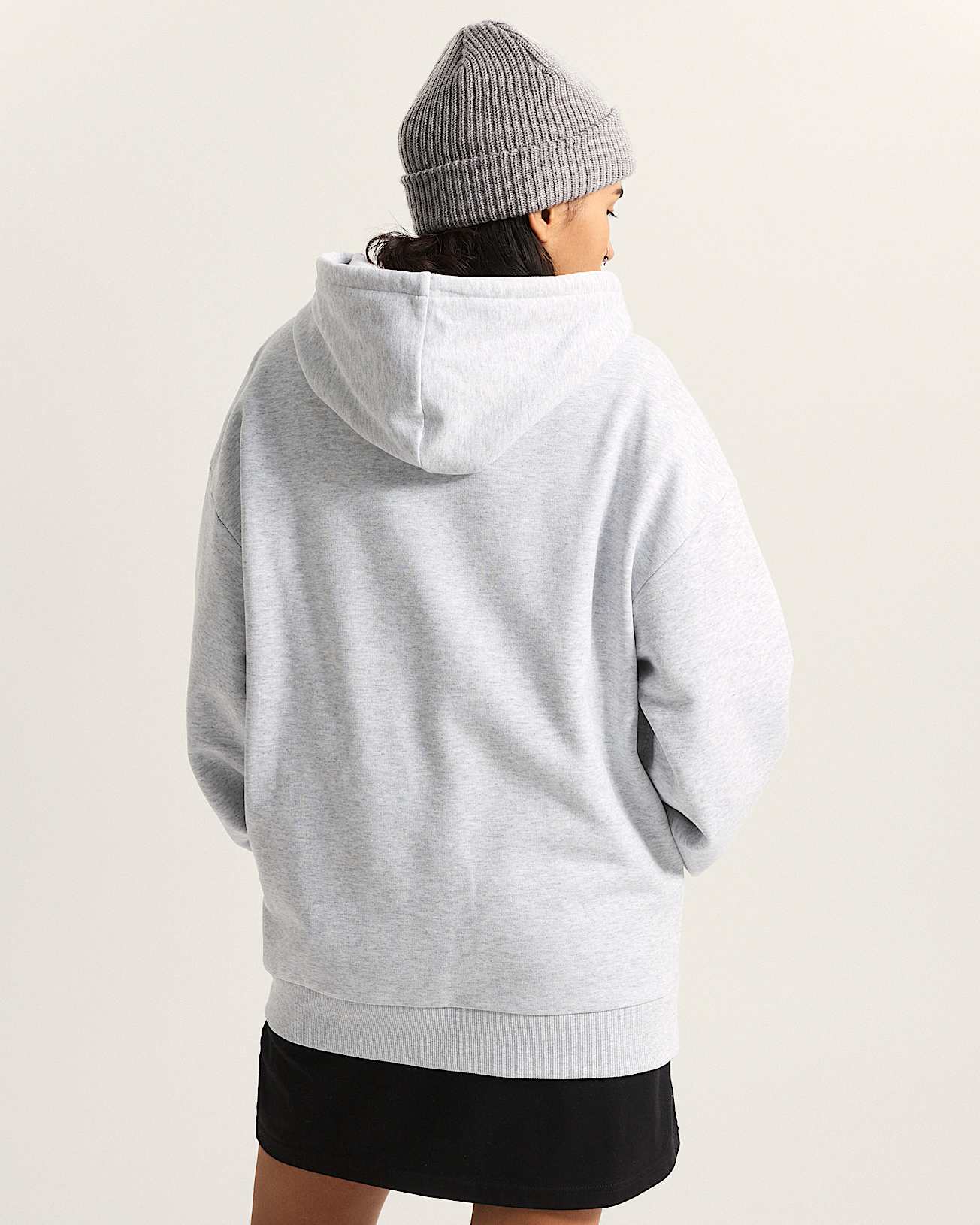 SOUVENIR Pullover Hoodie VANS Grey ALT5