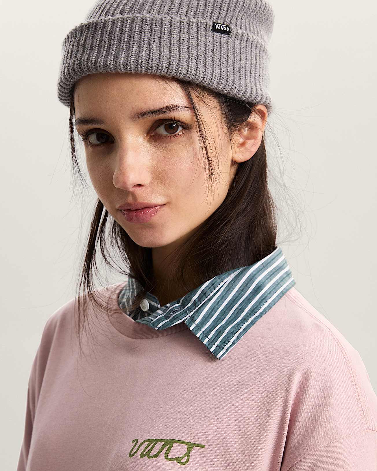 Crystal Dream TShirt VANS Rosa ALT5