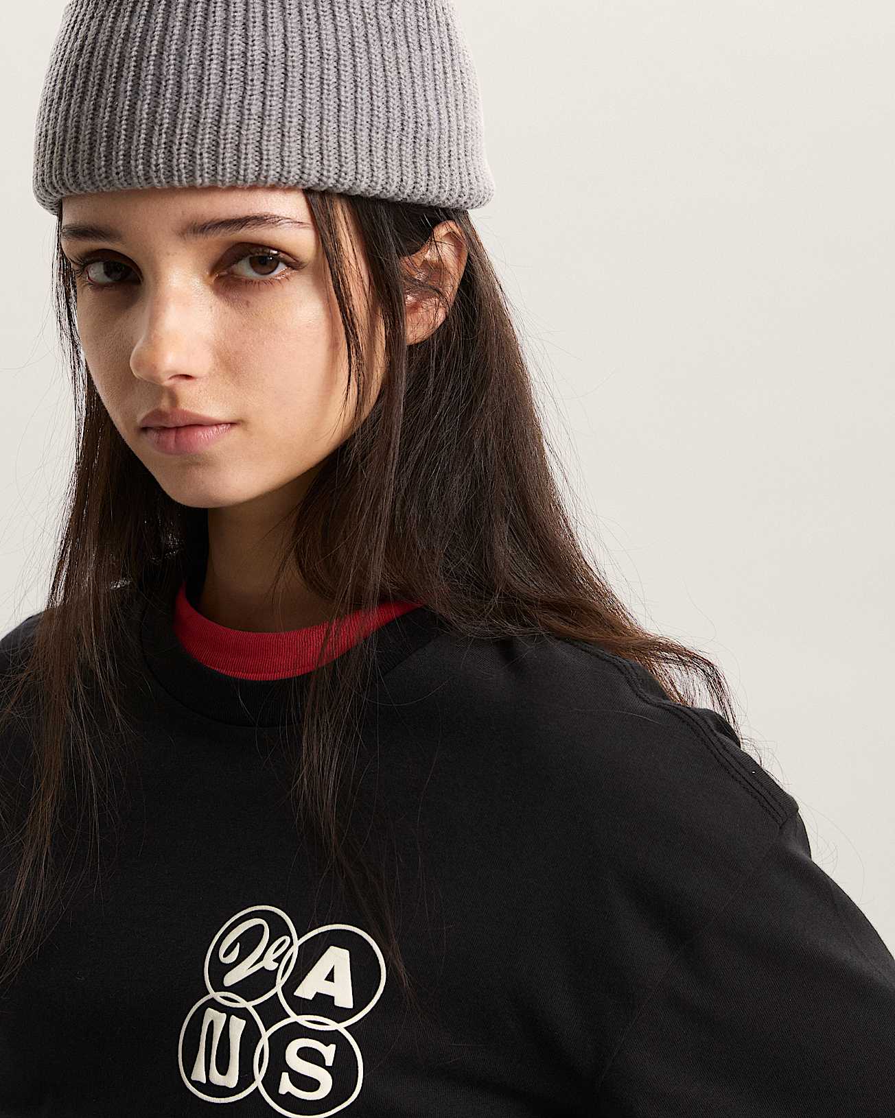 Ellipse TShirt VANS Black ALT5