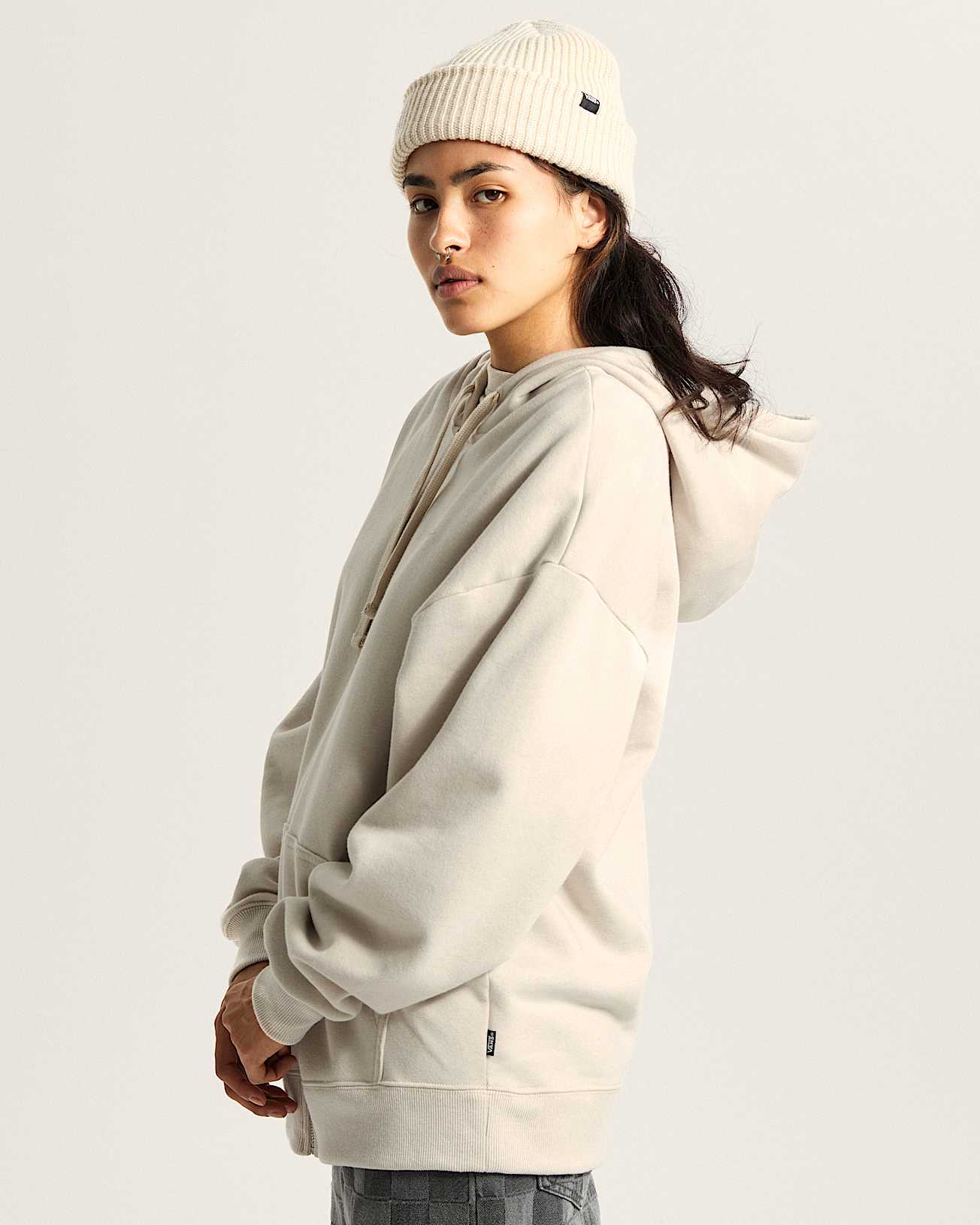 Everyday Hoodie VANS Beige ALT4