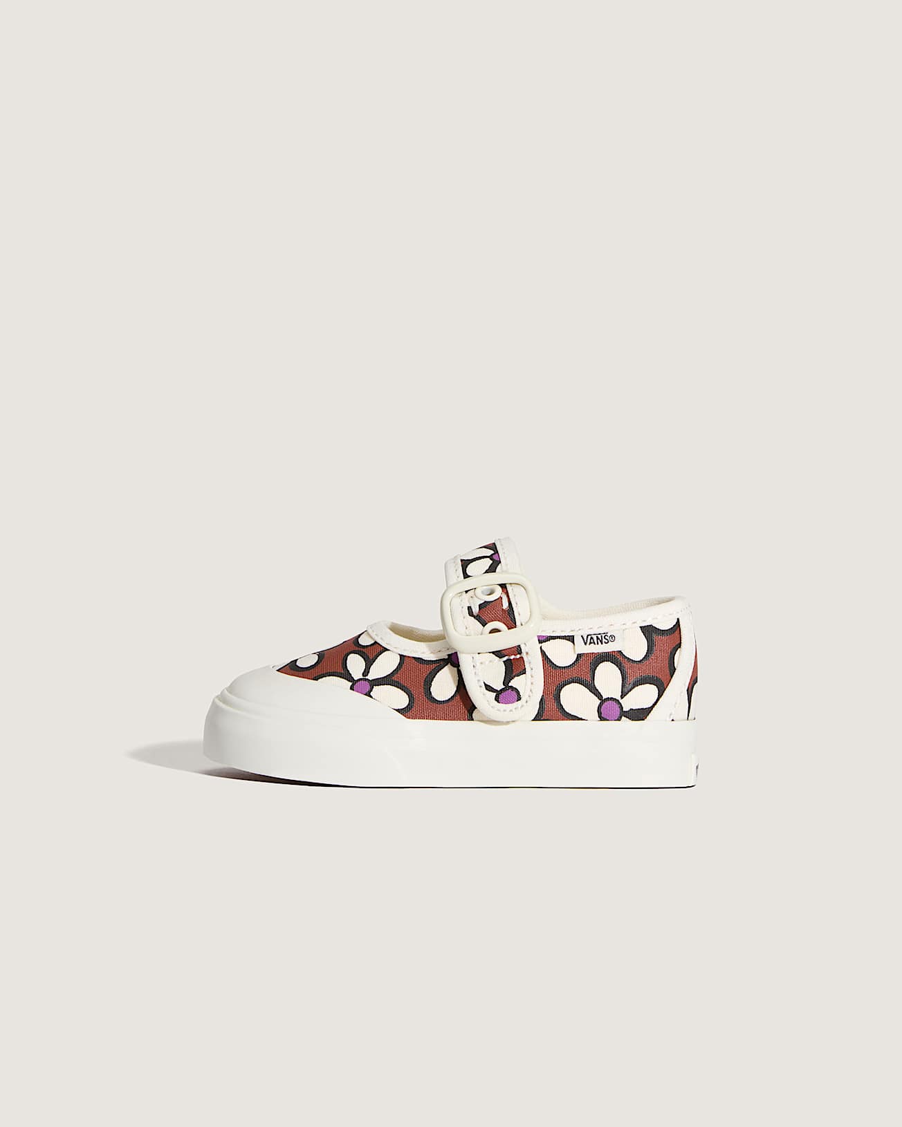 Buty dla dzieci Mary Jane 14 lata VANS Pomaraczowy HERO