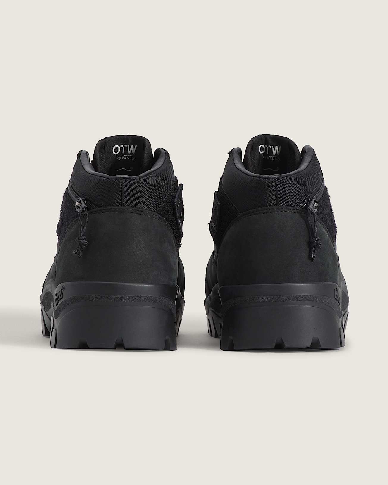 OTW by Vans X OAMC Half Cab SP Stiefel VANS Schwarz ALT3