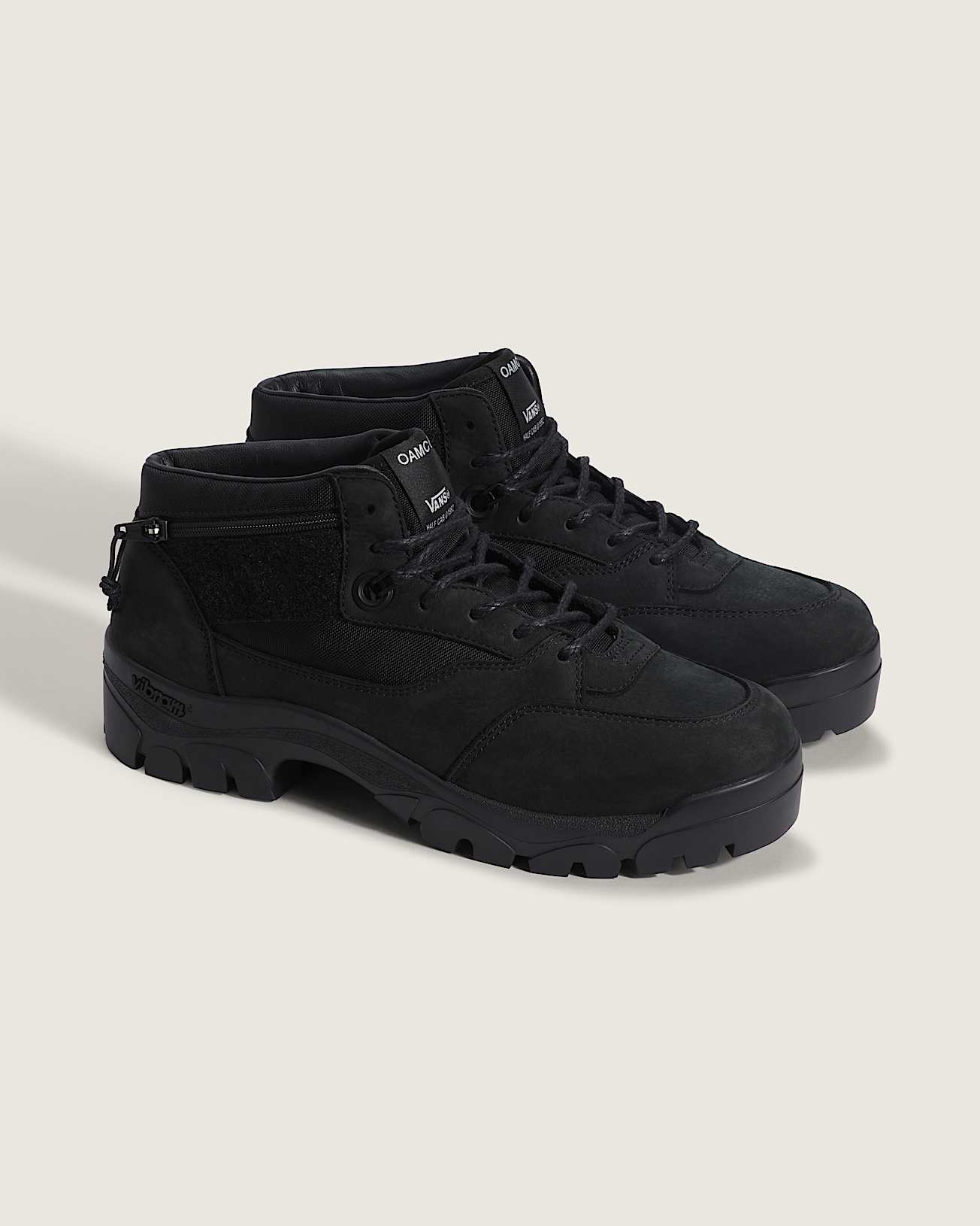 Bota OTW by Vans X OAMC Half Cab SP VANS Preto ALT1
