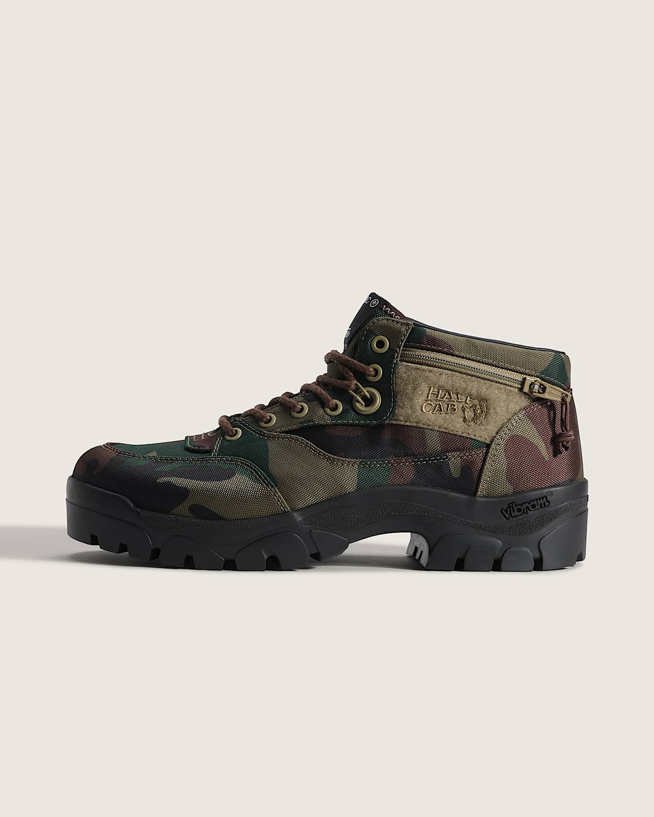 Bota OTW by Vans X OAMC Half Cab SP VANS Verde HERO