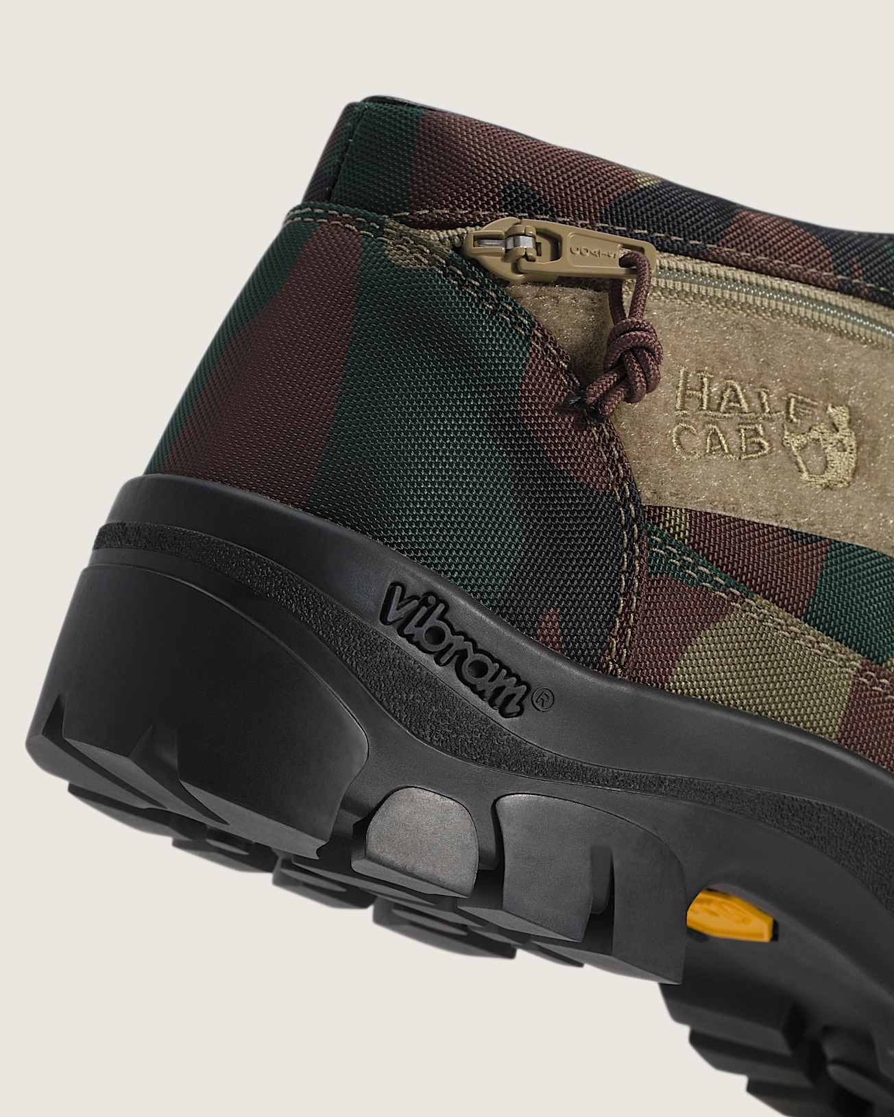 Bota OTW by Vans X OAMC Half Cab SP VANS Verde ALT4