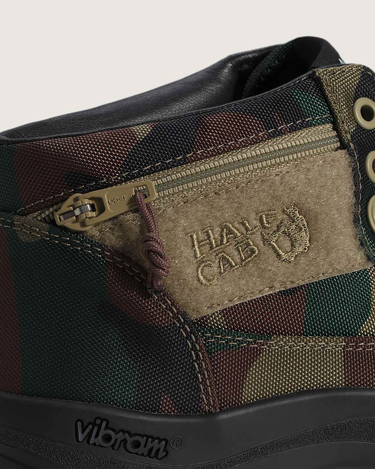 Bota OTW by Vans X OAMC Half Cab SP VANS Verde ALT6