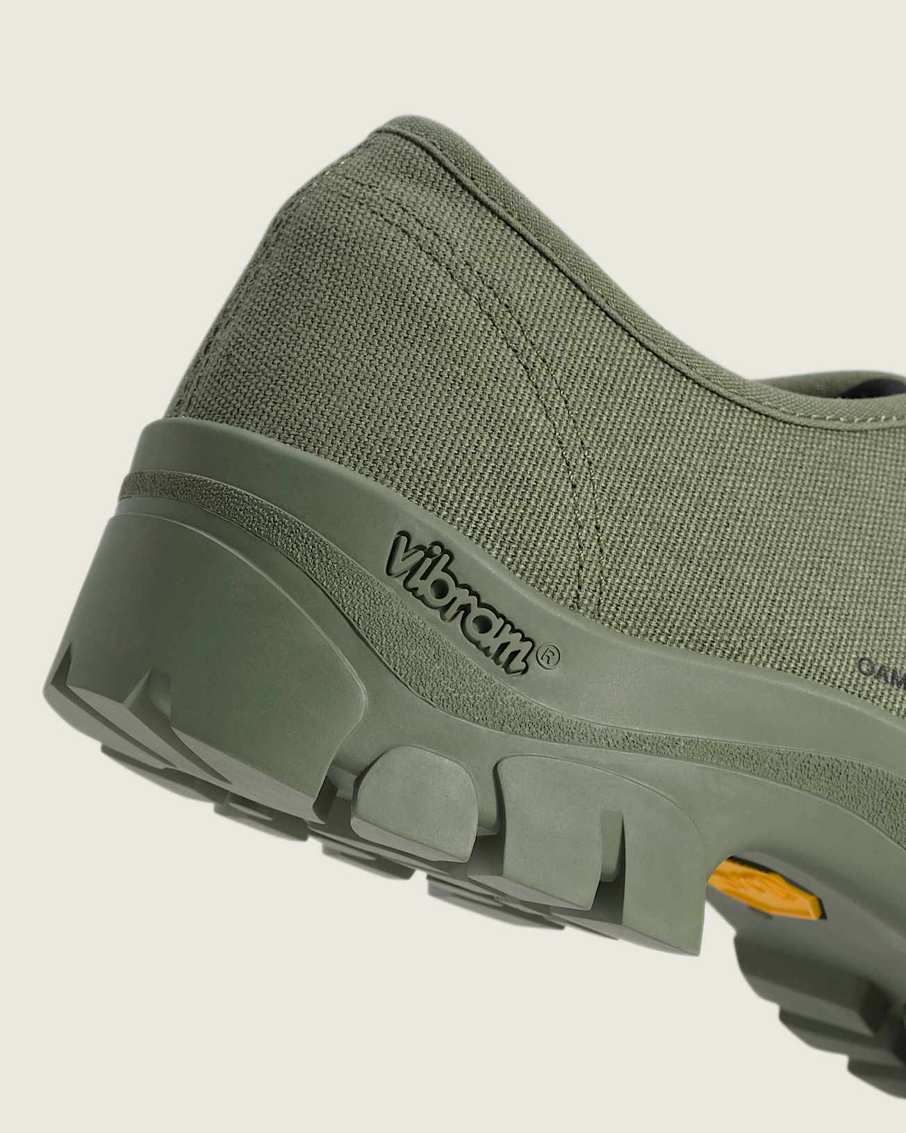 OTW by Vans X OAMC Authentic Oxford VANS Verde ALT4