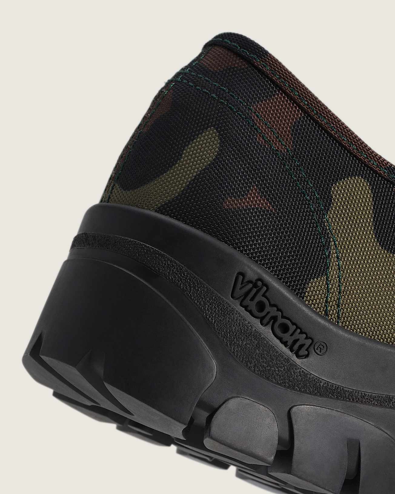 OTW by Vans X OAMC Authentic Oxford VANS Verde ALT4