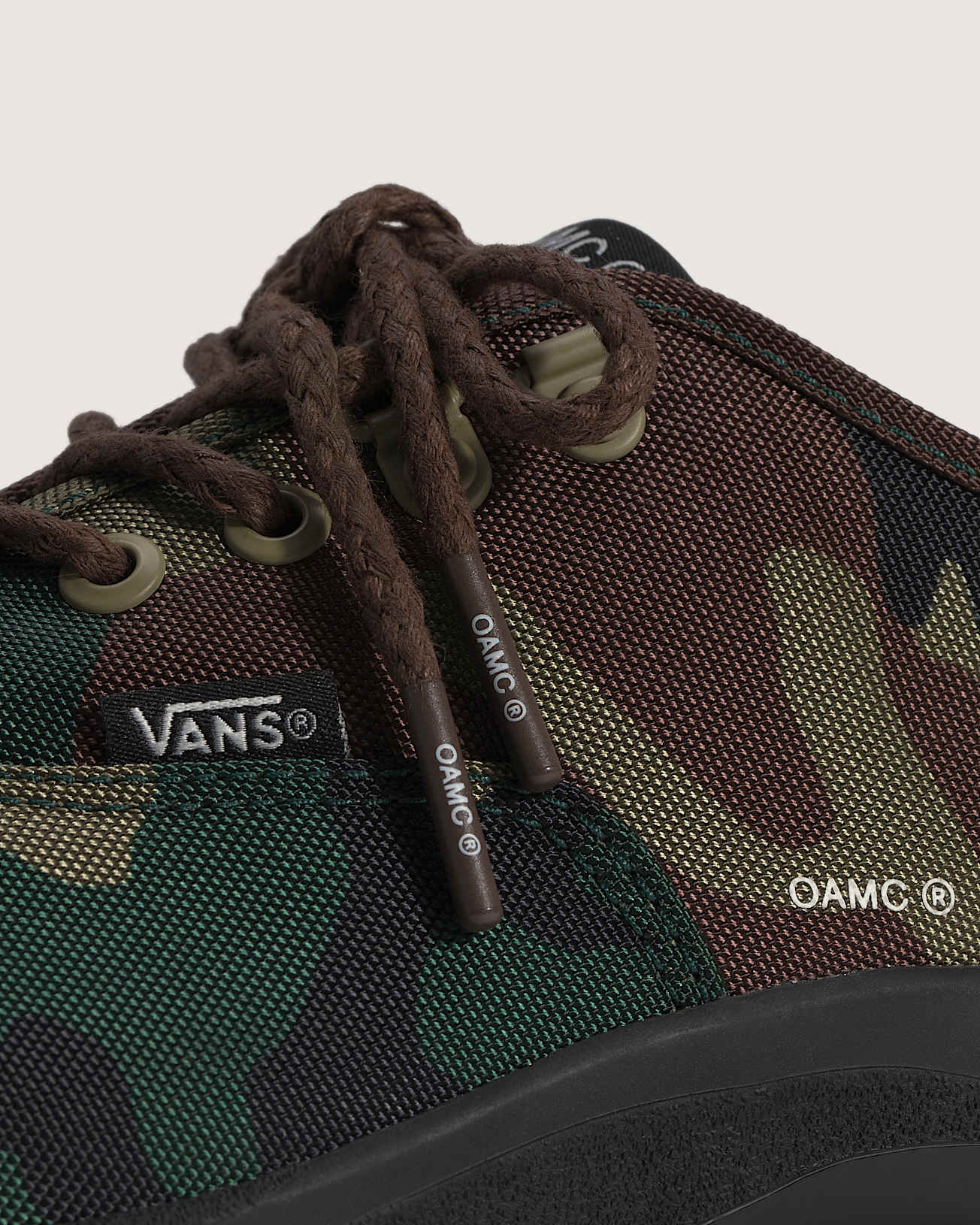 OTW by Vans X OAMC Authentic Oxford VANS Verde ALT5