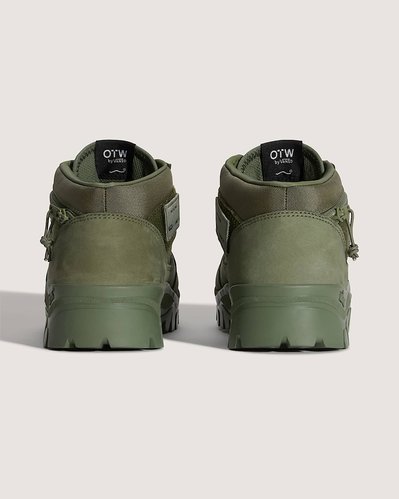 OTW by Vans X OAMC Half Cab SP Stiefel VANS Grn ALT3