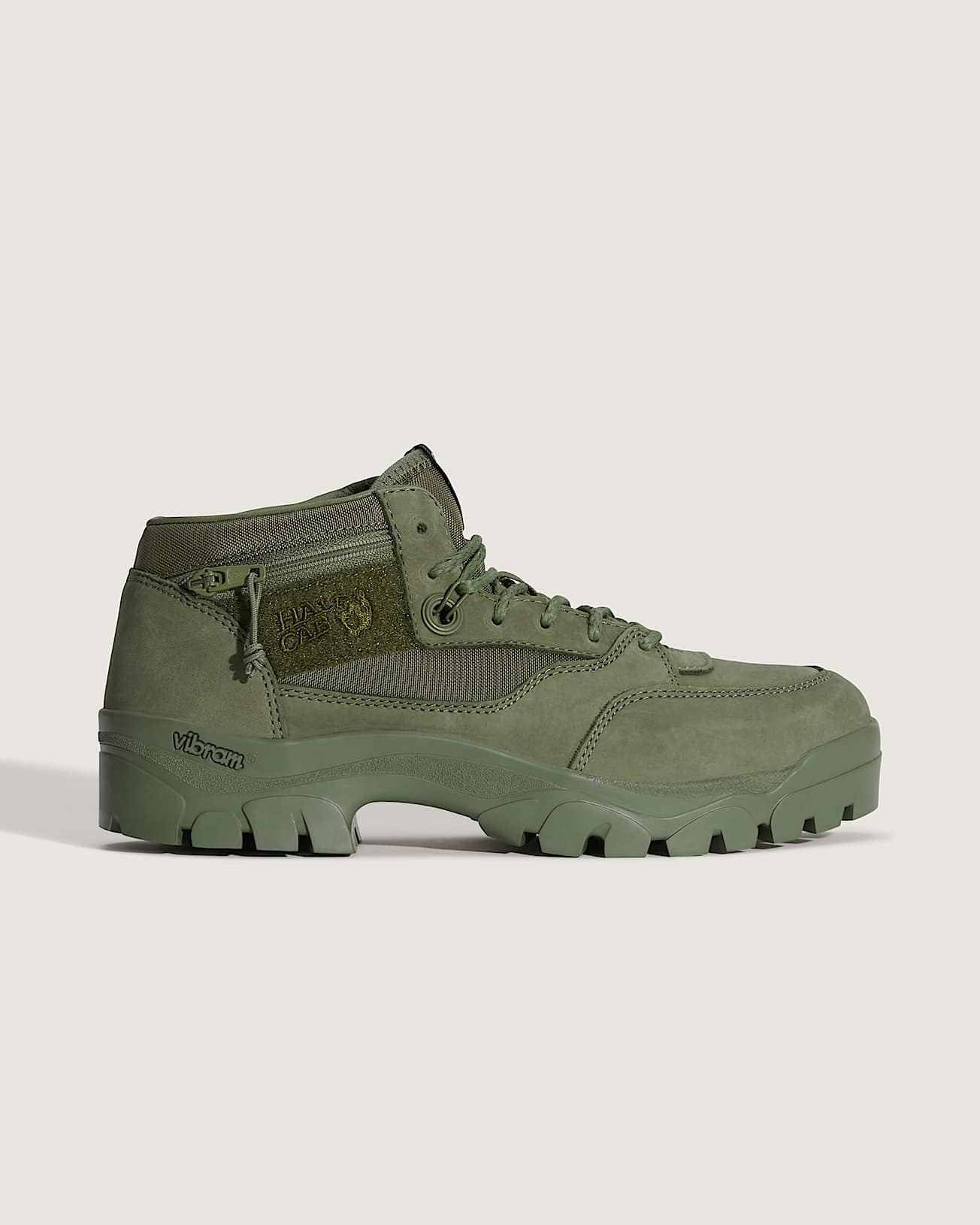 Bota OTW by Vans X OAMC Half Cab SP VANS Verde ALT5