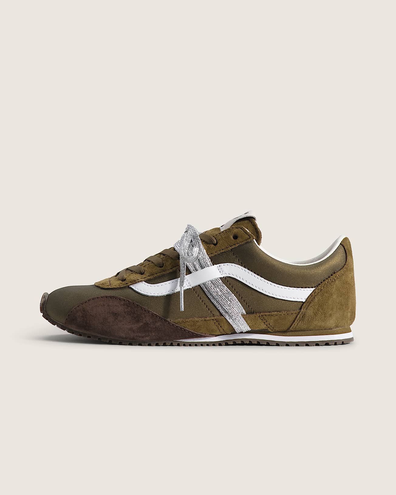 Premium Super Lowpro Sneaker VANS Grn HERO