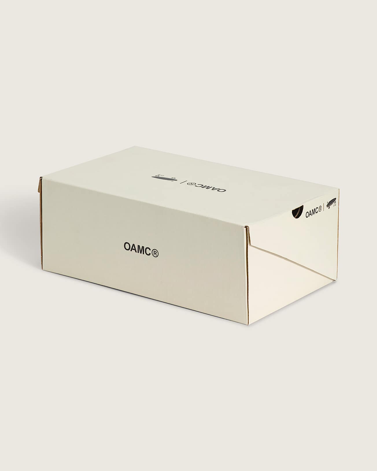 OTW by Vans X OAMC Half Cab SP Stiefel VANS Schwarz ALT8