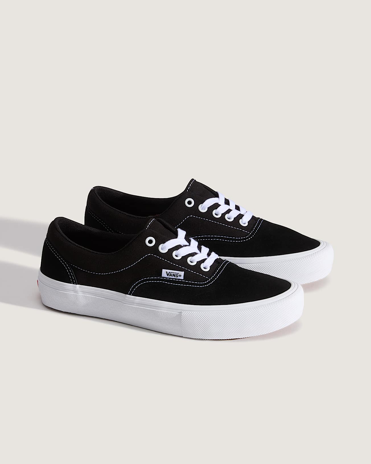 Skate Era Schuhe VANS Schwarz ALT2