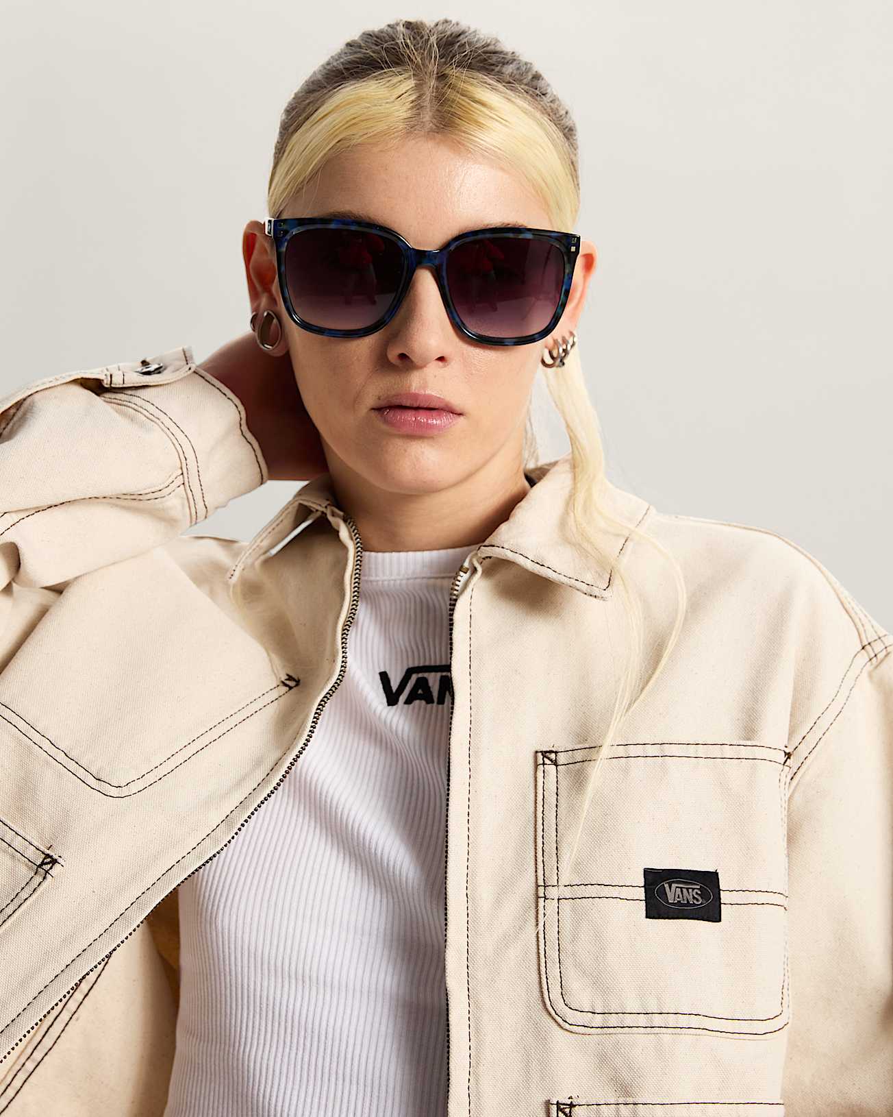 Gafas de sol Gilpin VANS Azul ALT3