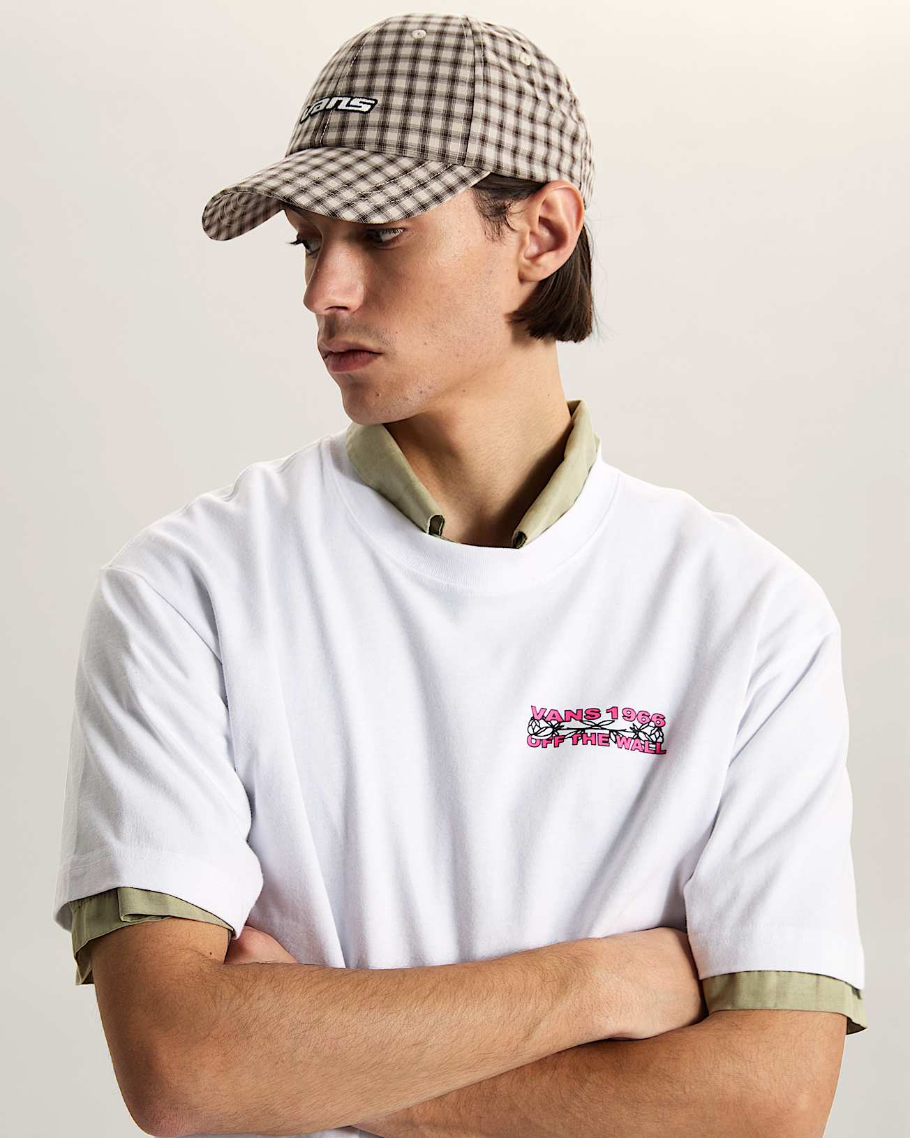 Bon jockey Lacy VANS Bege ALT3