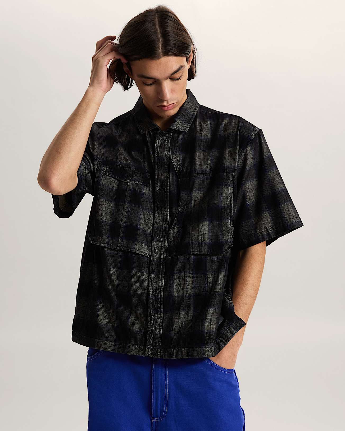 Chemise Otw By Vans Voyager VANS Noir ALT2