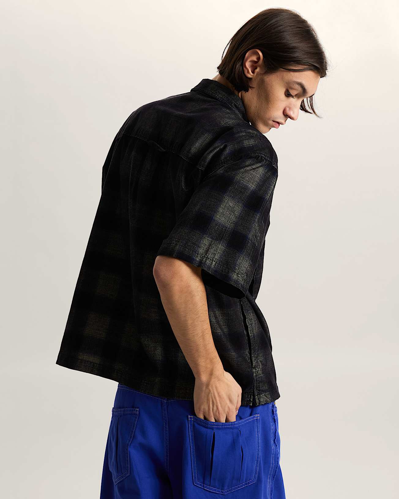 Chemise Otw By Vans Voyager VANS Noir ALT3